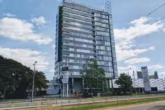 Klif Tower, Okopowa 58/72, Warszawa, Wola