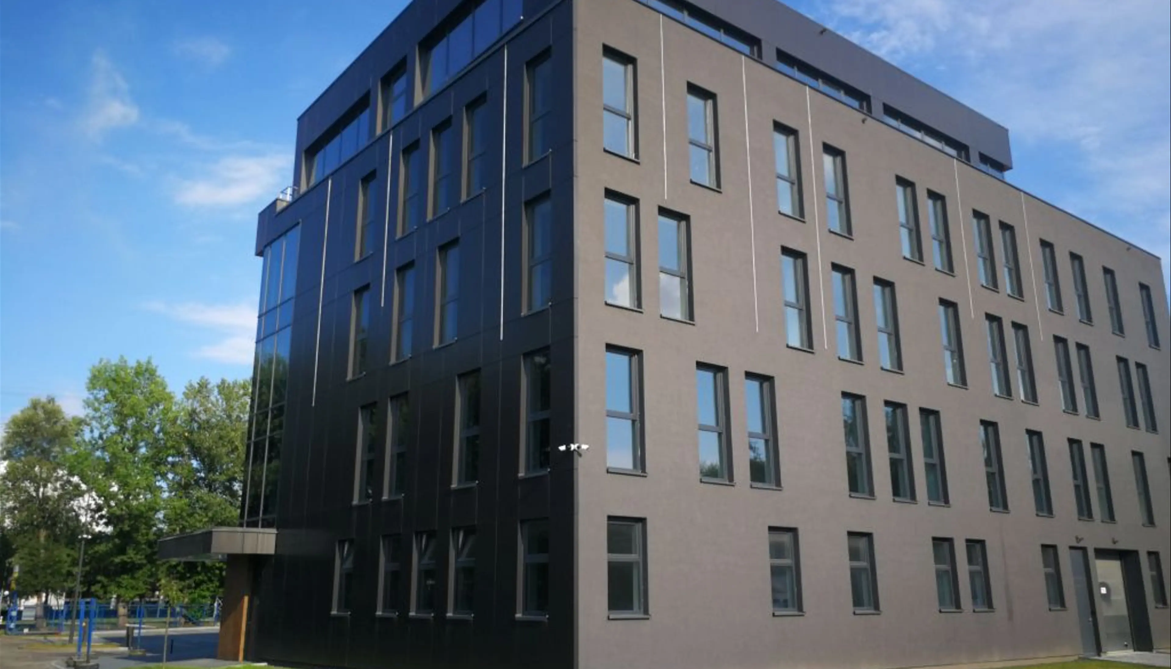 ELEKTRO OFFICE, Ciepłownicza 28, Kraków, Północny Wschód