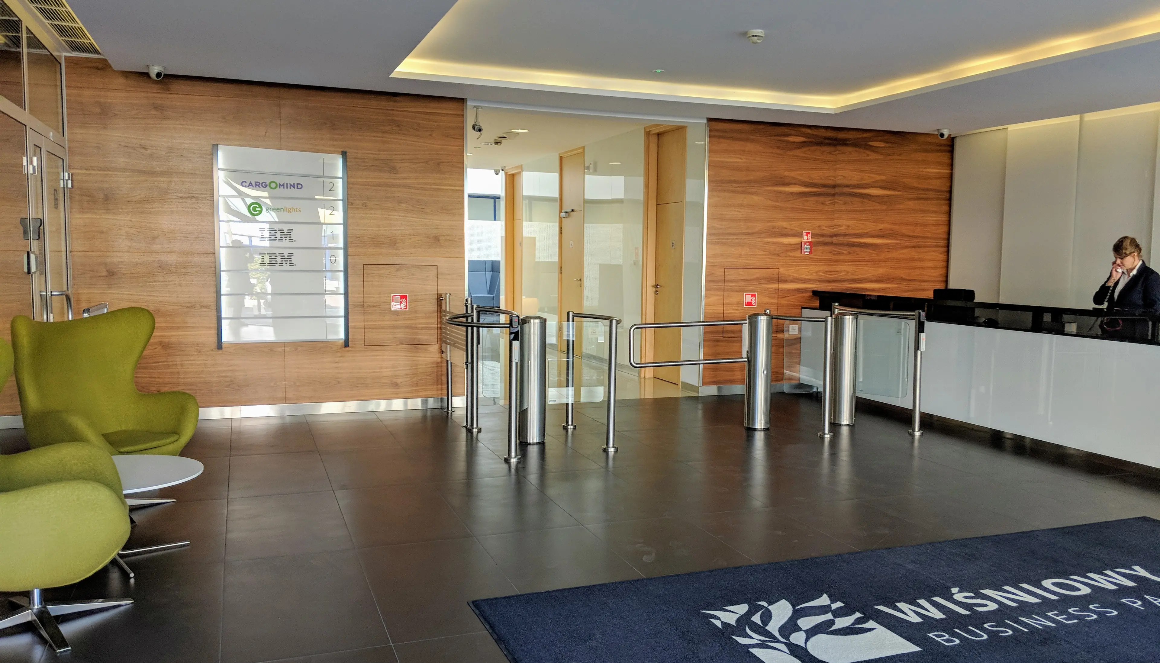 Wiśniowy Business Park D, 1 Sierpnia 6d, Warszawa, Ochota i Włochy