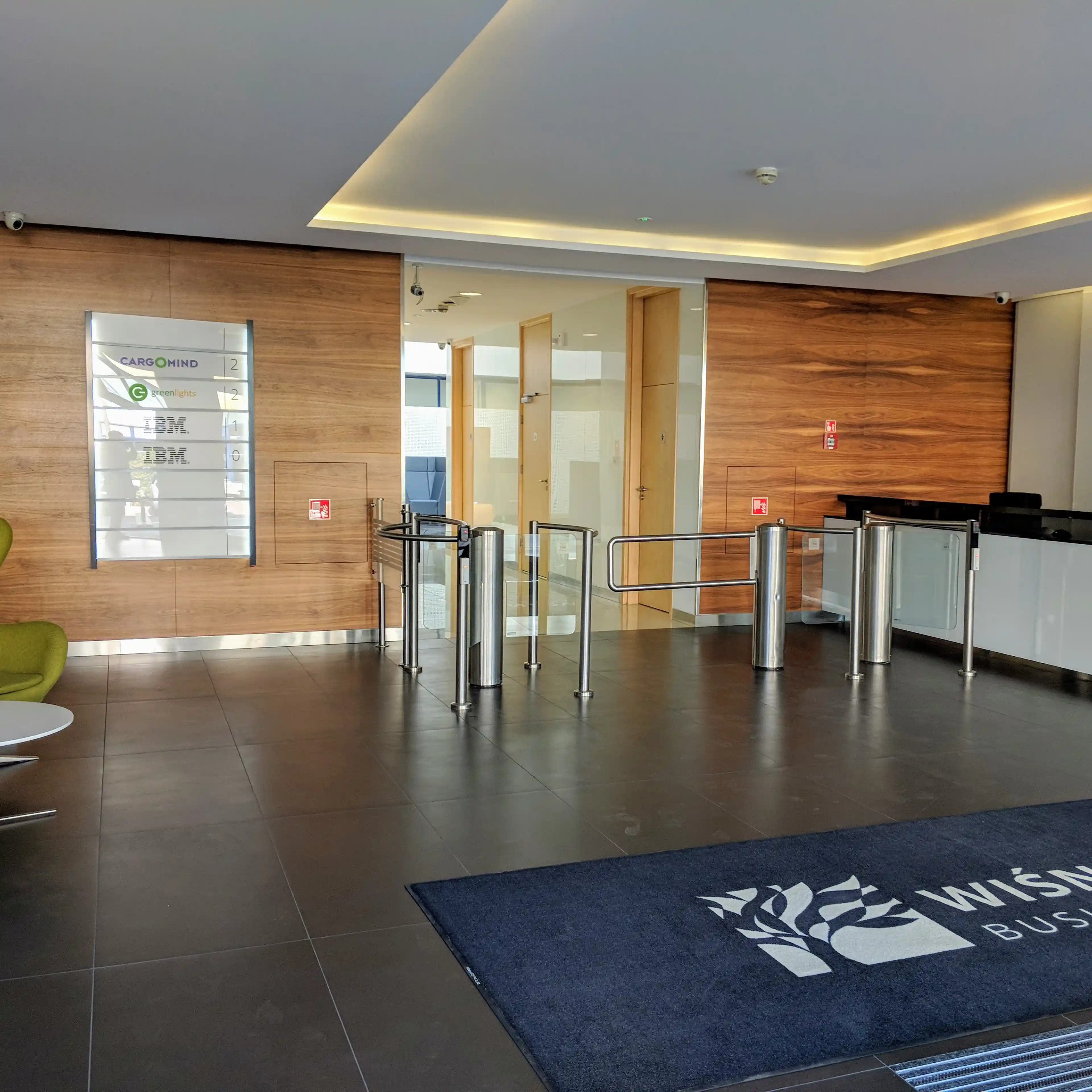 Wiśniowy Business Park D, 1 Sierpnia 6d, Warsaw, Ochota i Włochy