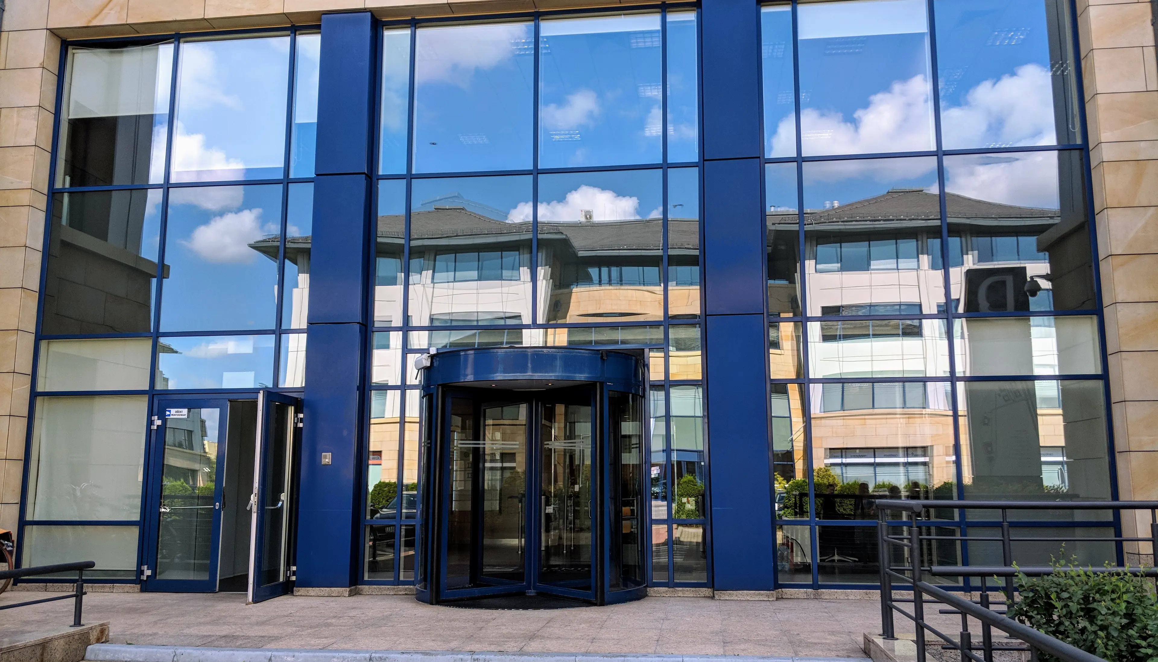 Wiśniowy Business Park D, 1 Sierpnia 6d, Warszawa, Ochota i Włochy