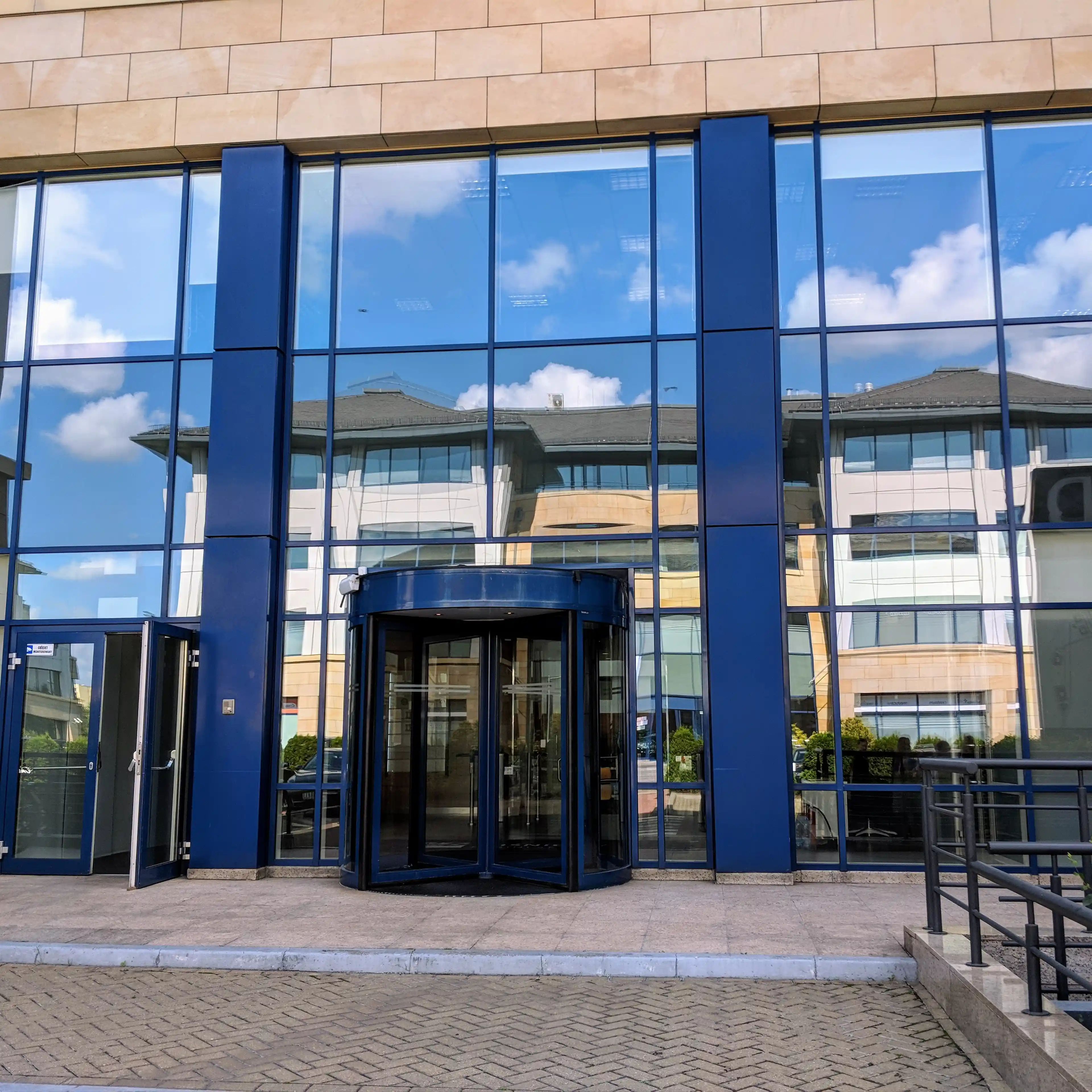 Wiśniowy Business Park D, 1 Sierpnia 6d, Warsaw, Ochota i Włochy