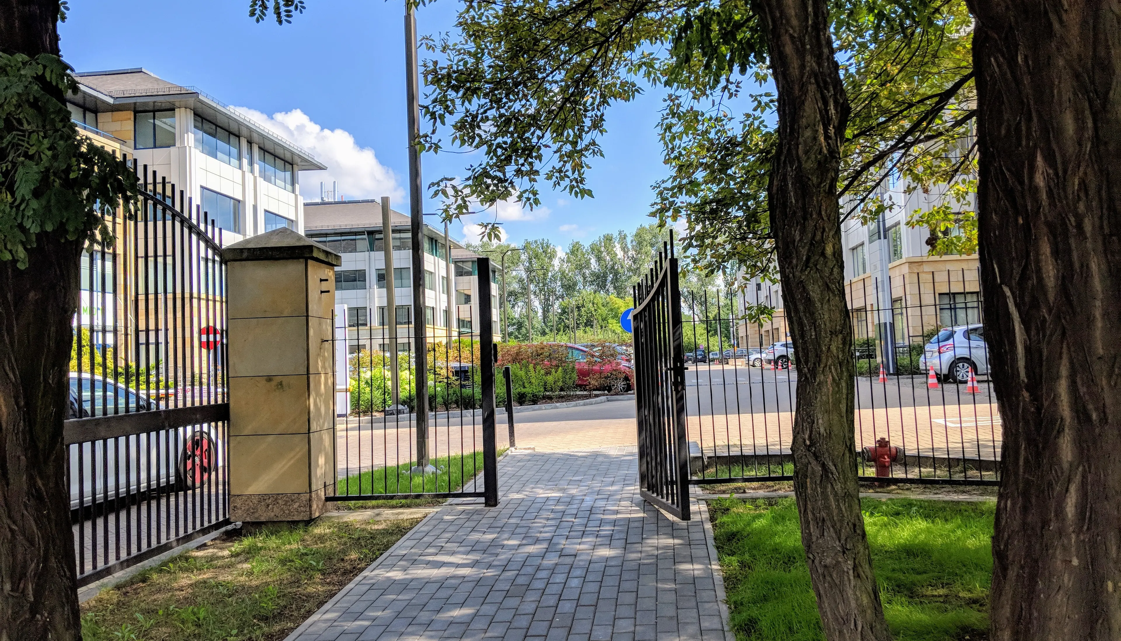 Wiśniowy Business Park D, 1 Sierpnia 6d, Warszawa, Ochota i Włochy