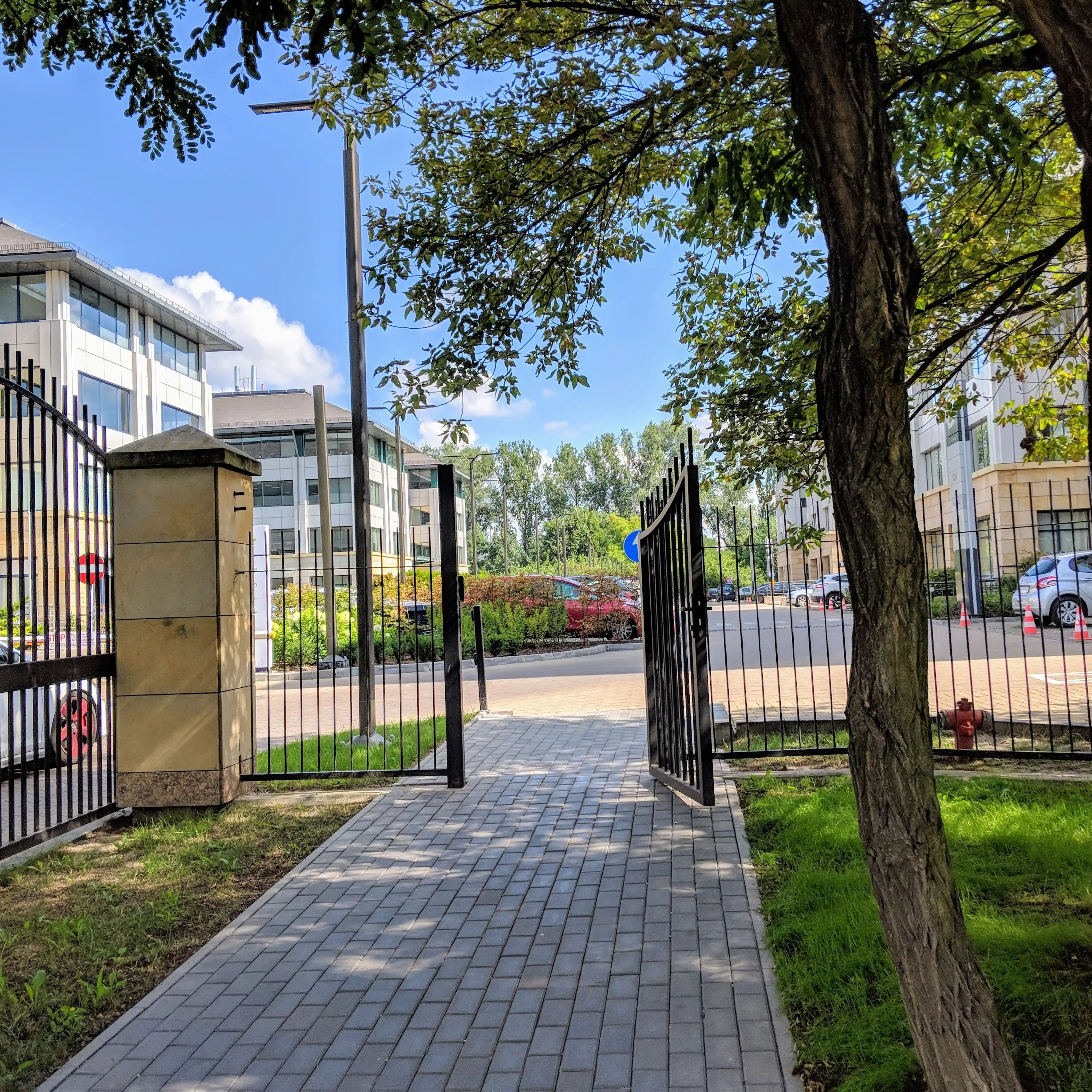 Wiśniowy Business Park D, 1 Sierpnia 6d, Warsaw, Ochota i Włochy