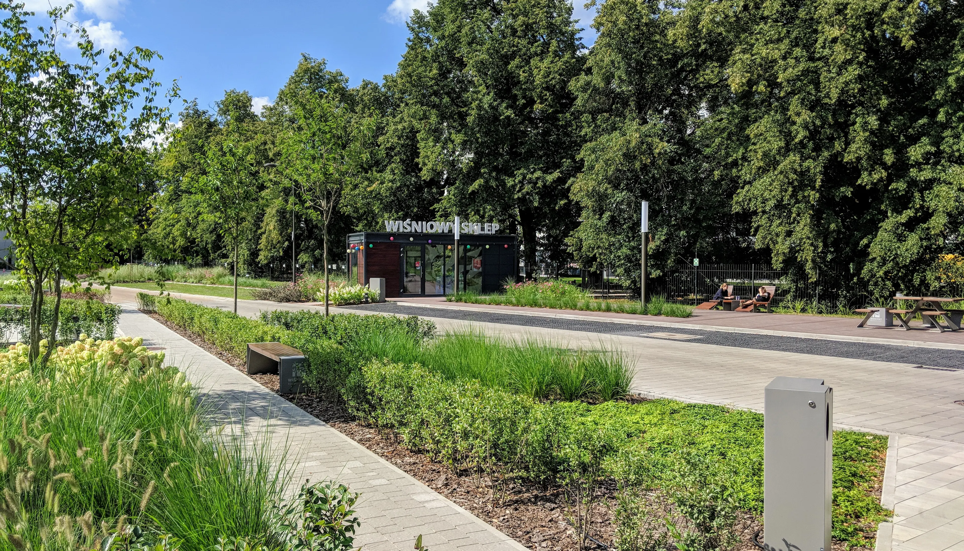 Wiśniowy Business Park D, 1 Sierpnia 6d, Warszawa, Ochota i Włochy