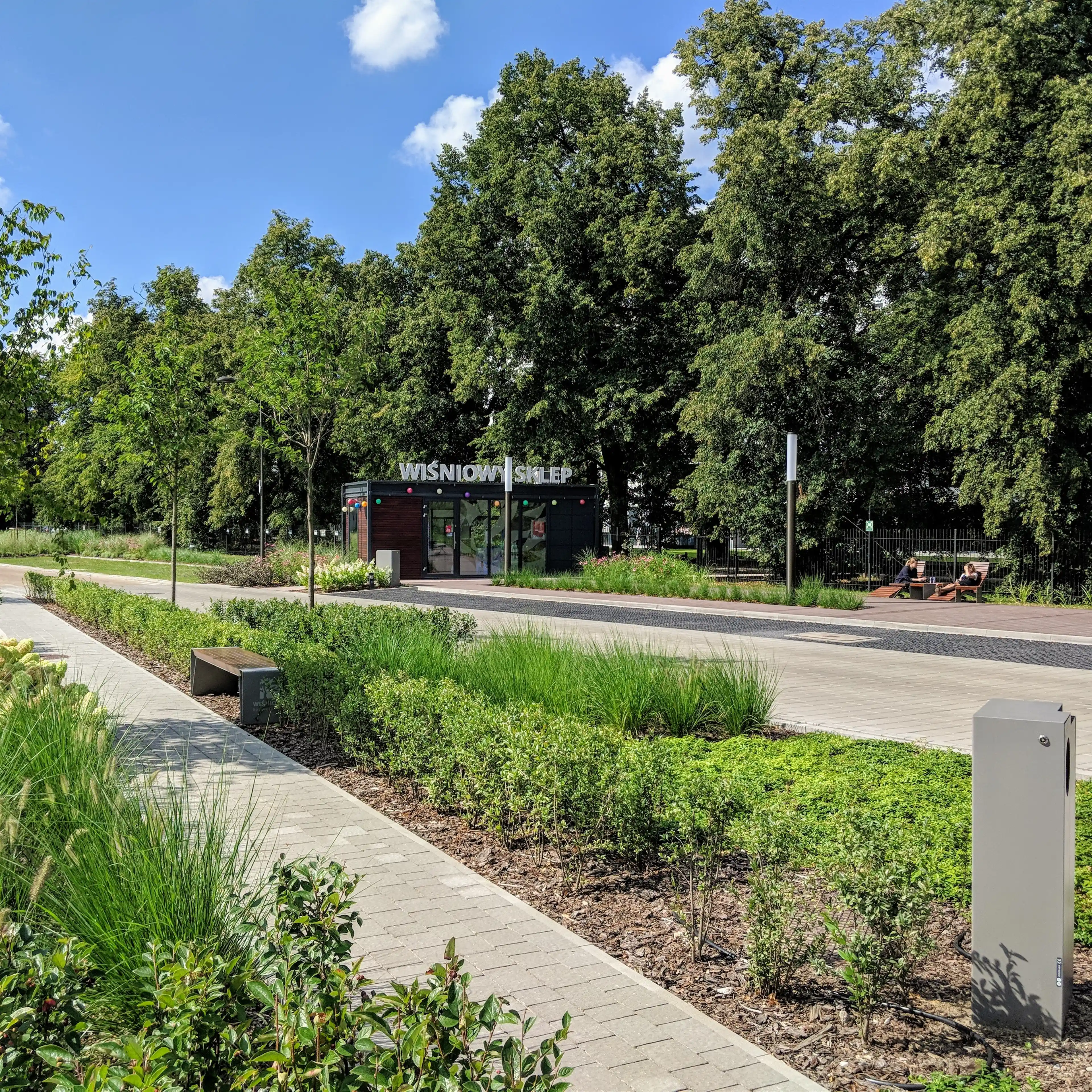 Wiśniowy Business Park D, 1 Sierpnia 6d, Warsaw, Ochota i Włochy