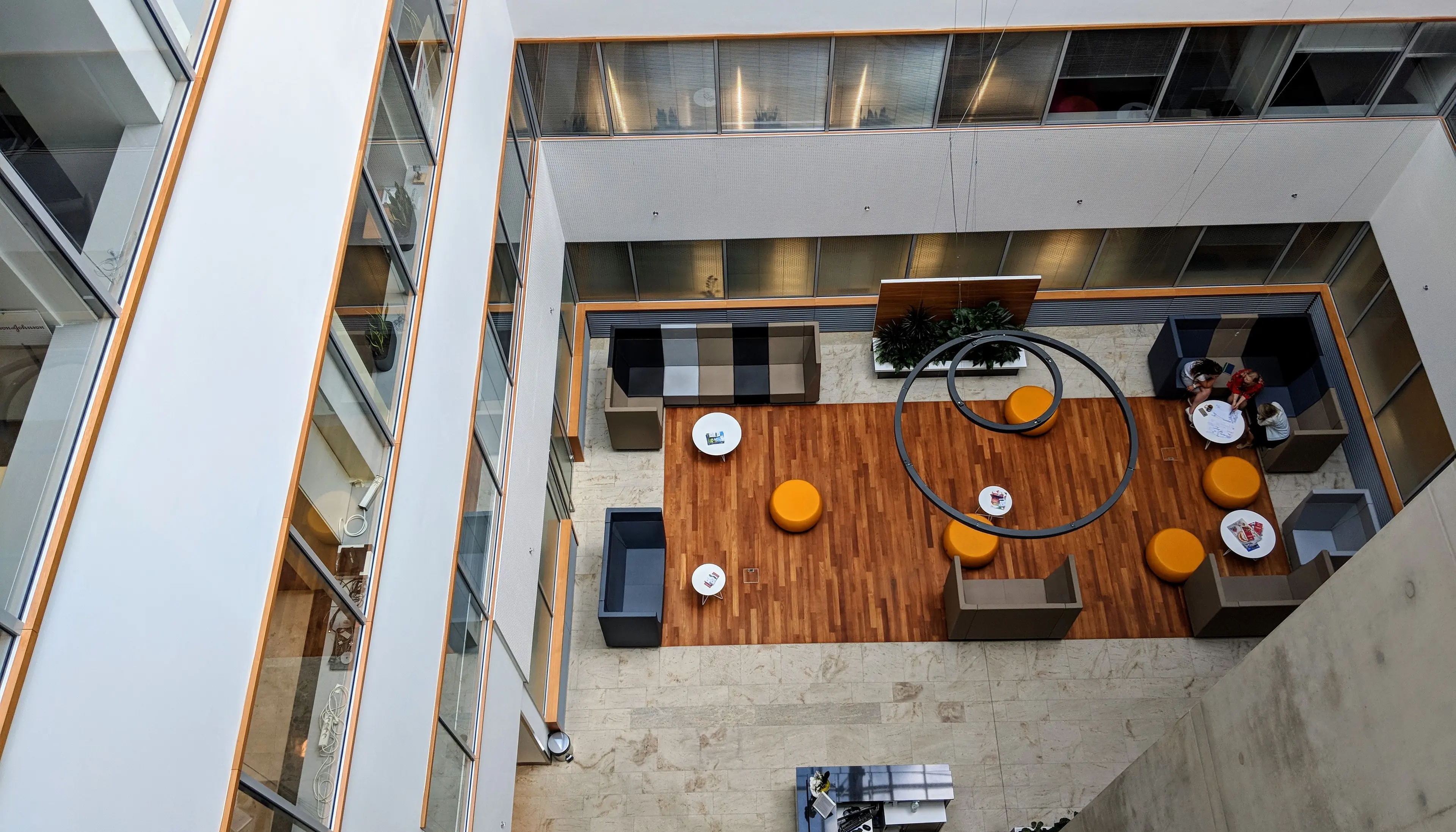 Wiśniowy Business Park F, Iłżecka 24, Warszawa, Ochota i Włochy