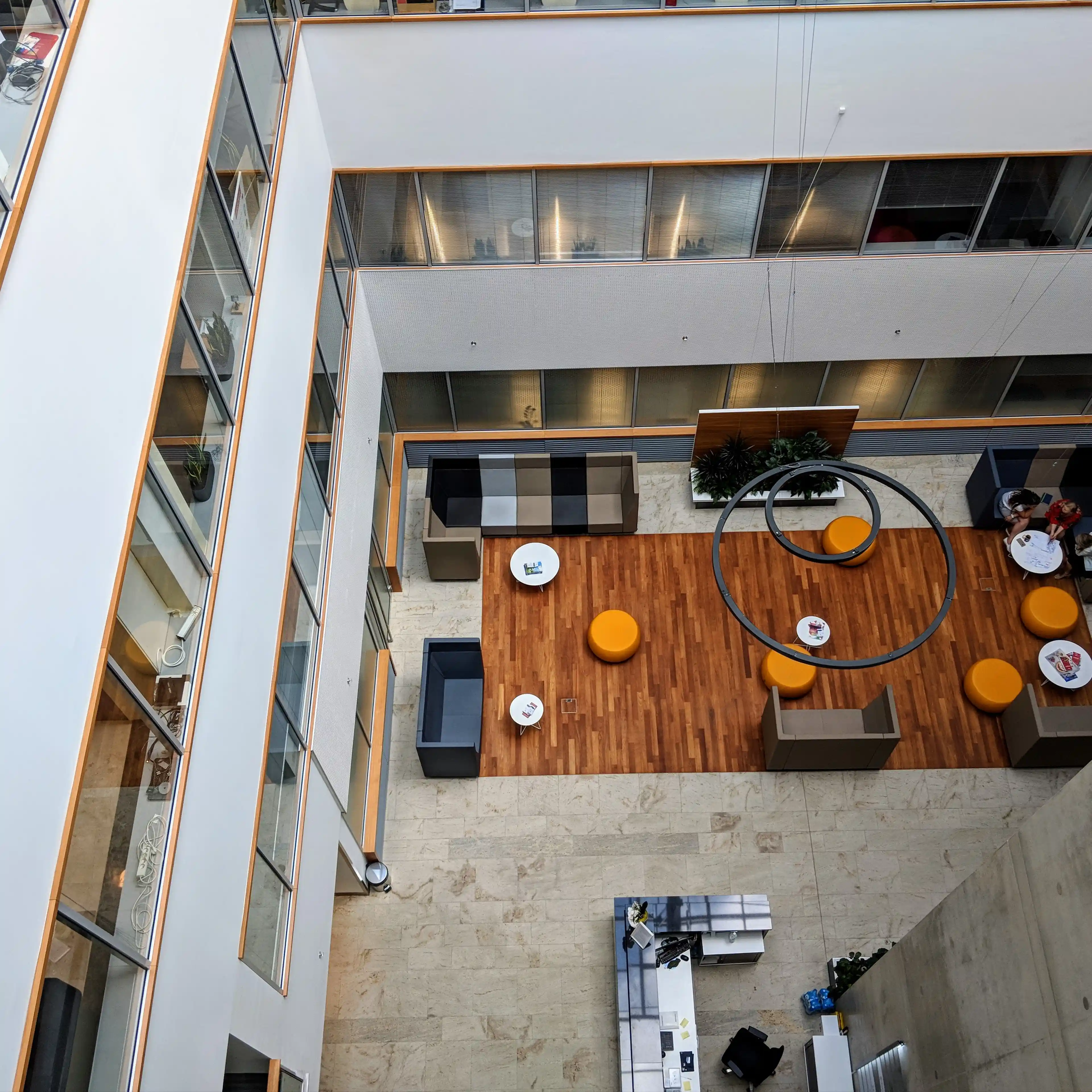 Wiśniowy Business Park F, Iłżecka 24, Warszawa, Ochota i Włochy