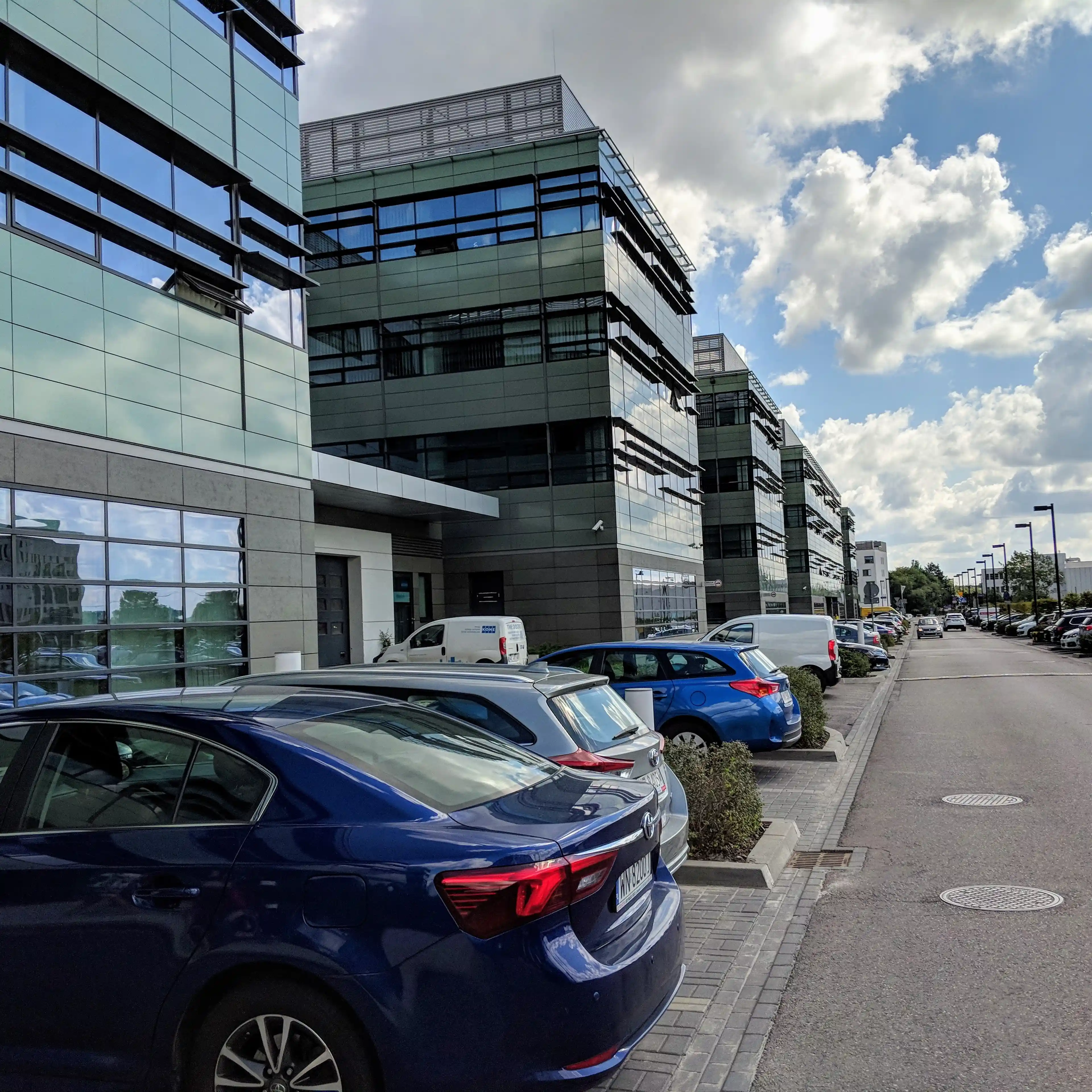 Poleczki Business Park A1 AMSTERDAM, Poleczki 33/35, Warsaw, Ursynów