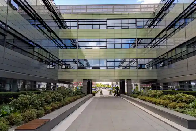 Poleczki Business Park A1 AMSTERDAM, Salsy 33/35, Warszawa, Ursynów