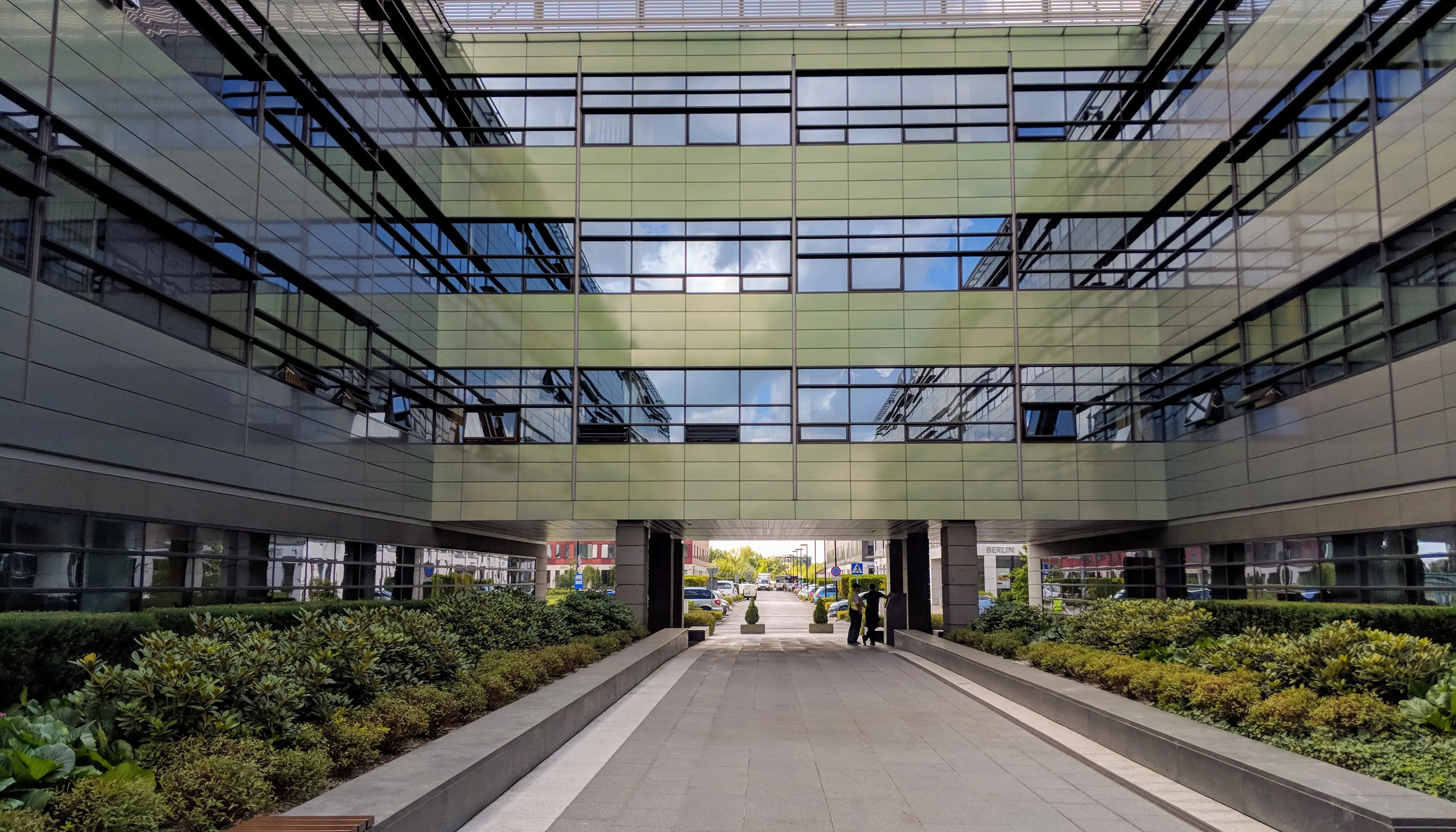 Poleczki Business Park A1 AMSTERDAM, Poleczki 33/35, Warszawa, Ursynów