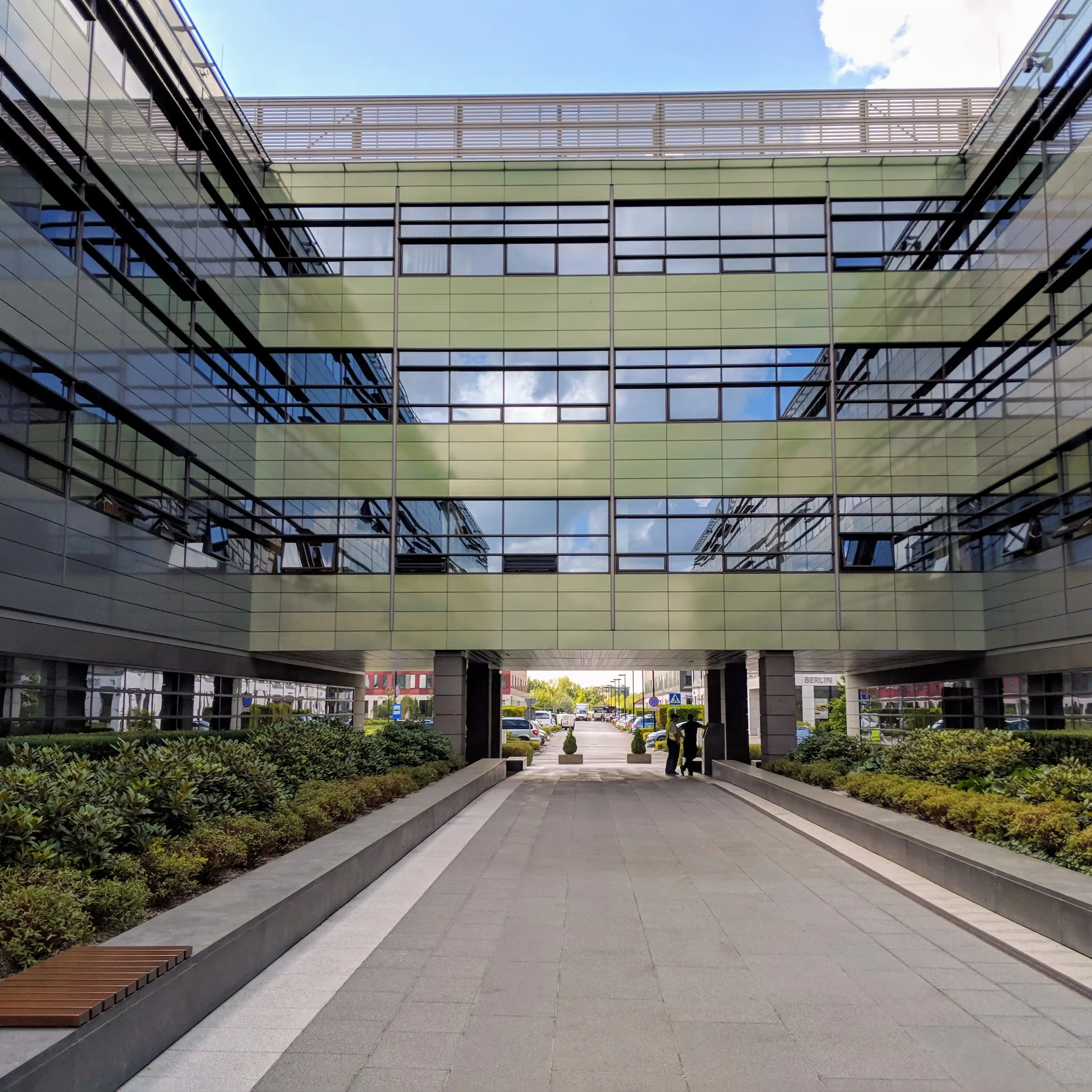 Poleczki Business Park A1 AMSTERDAM, Poleczki 33/35, Warsaw, Ursynów