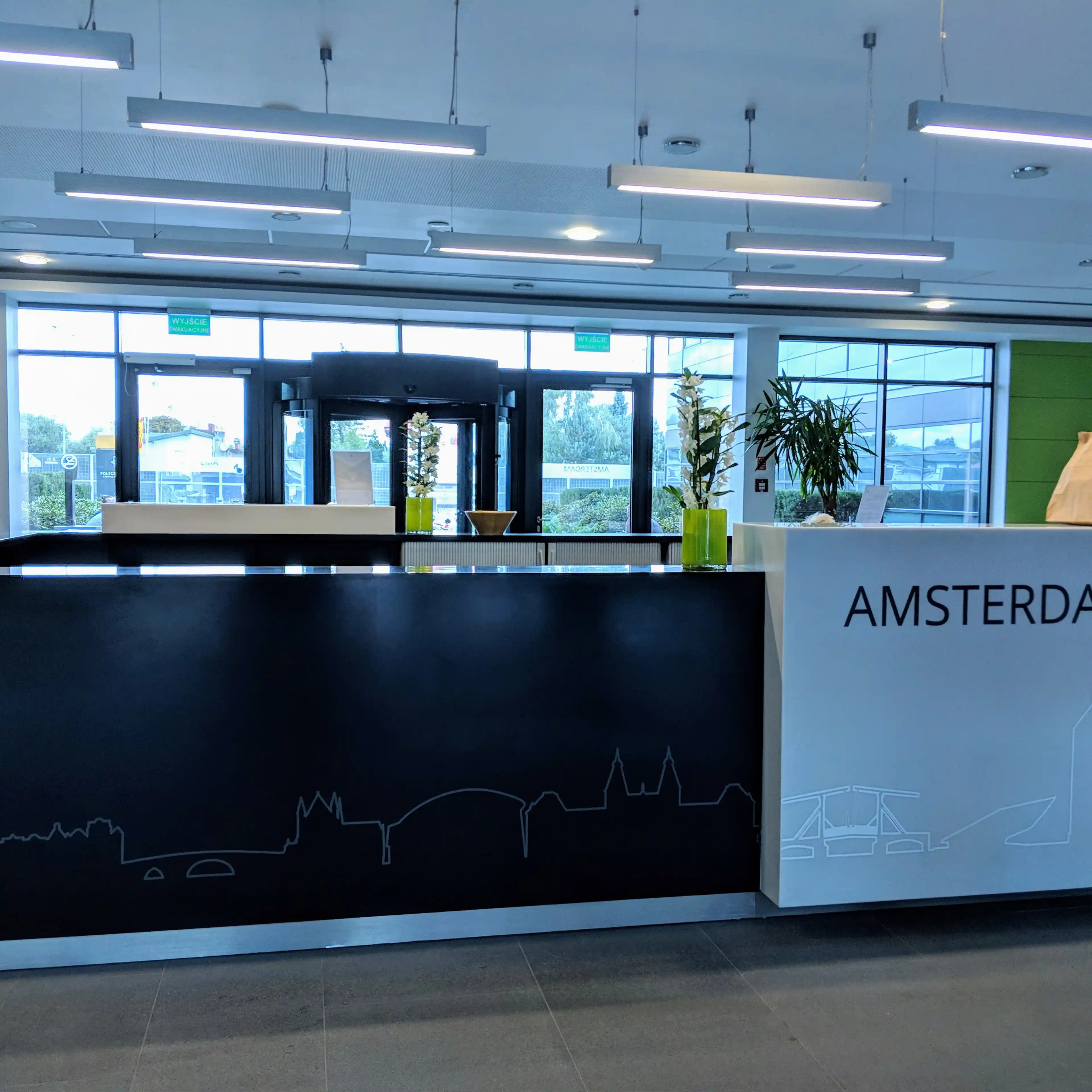 Poleczki Business Park A1 AMSTERDAM, Poleczki 33/35, Warsaw, Ursynów