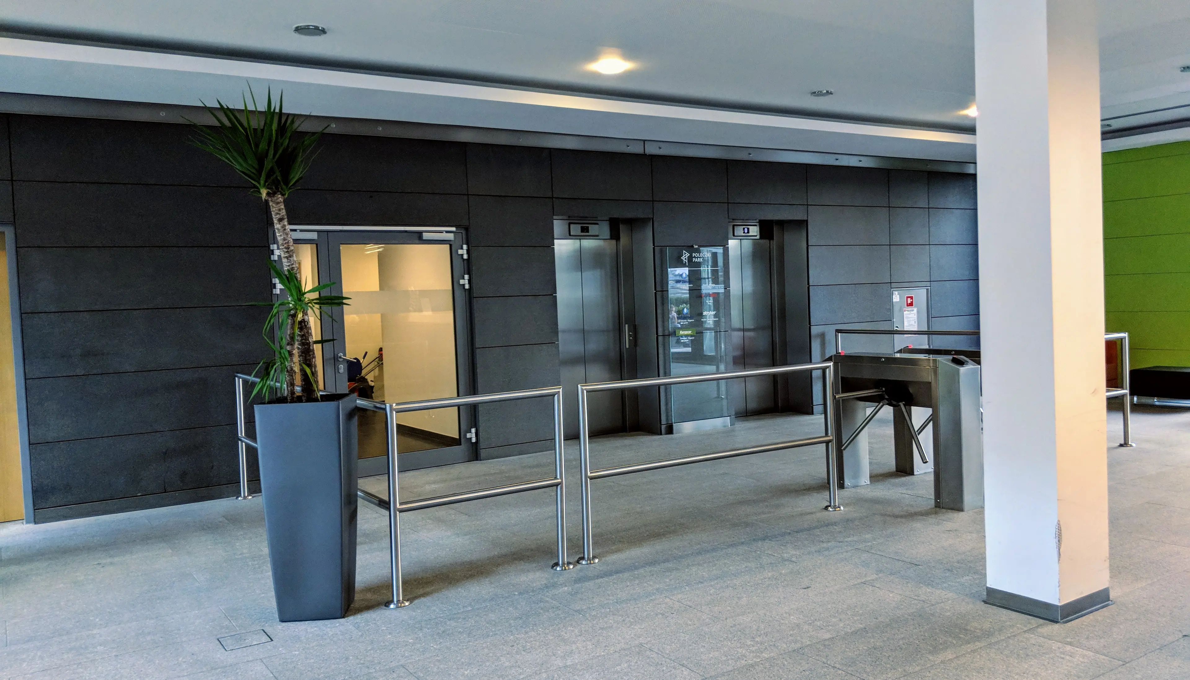 Poleczki Business Park A1 AMSTERDAM, Poleczki 33/35, Warsaw, Ursynów