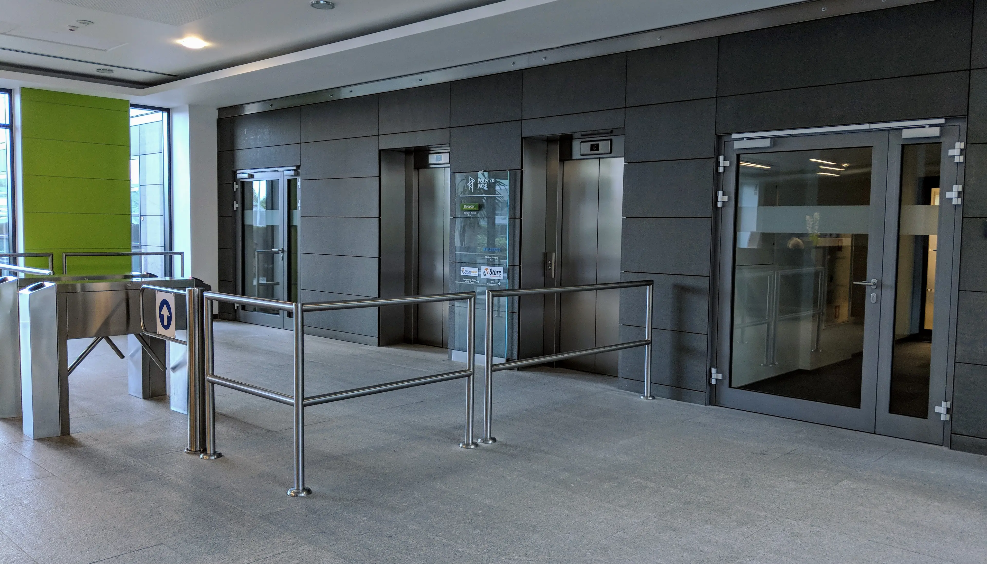 Poleczki Business Park A1 AMSTERDAM, Poleczki 33/35, Warsaw, Ursynów