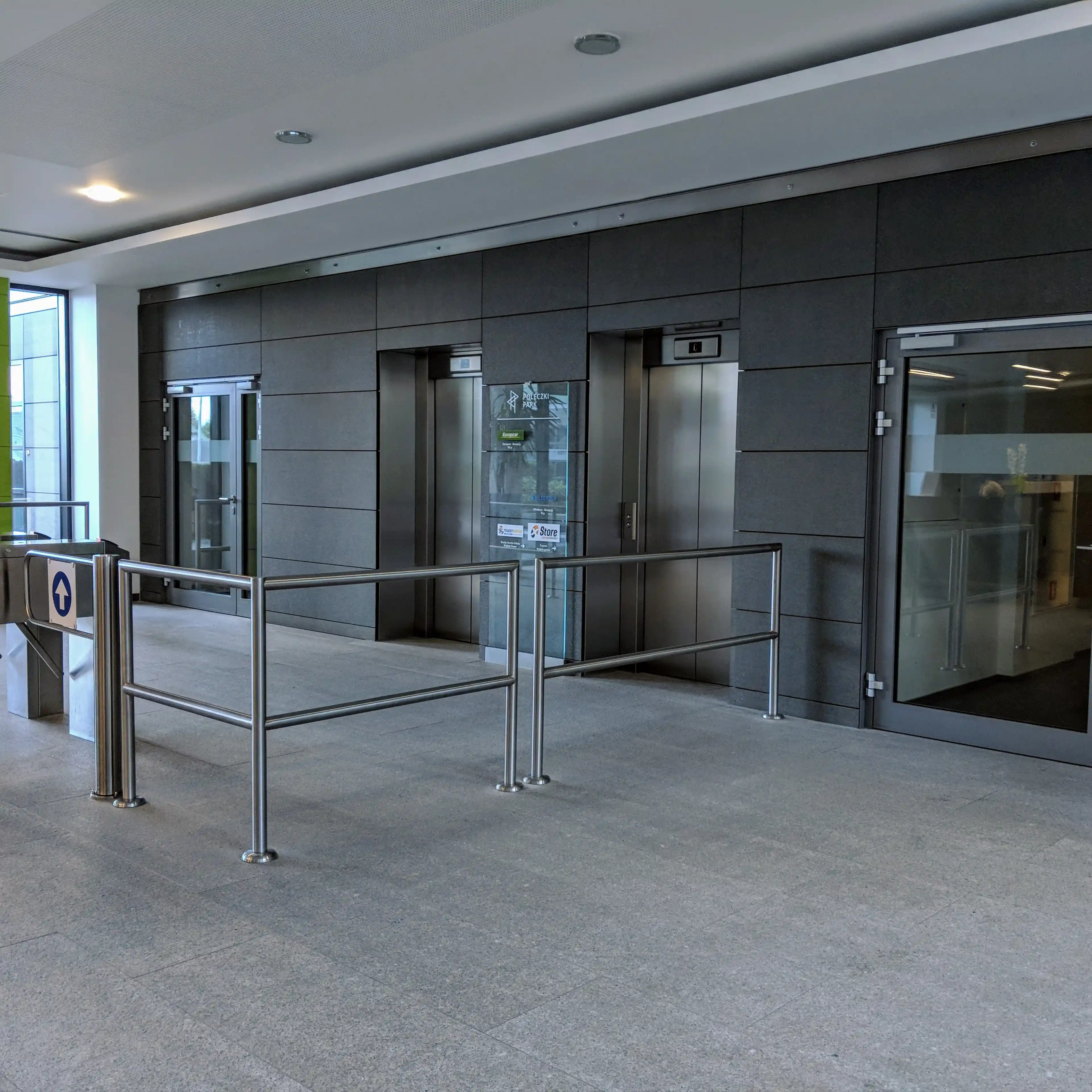 Poleczki Business Park A1 AMSTERDAM, Poleczki 33/35, Warsaw, Ursynów