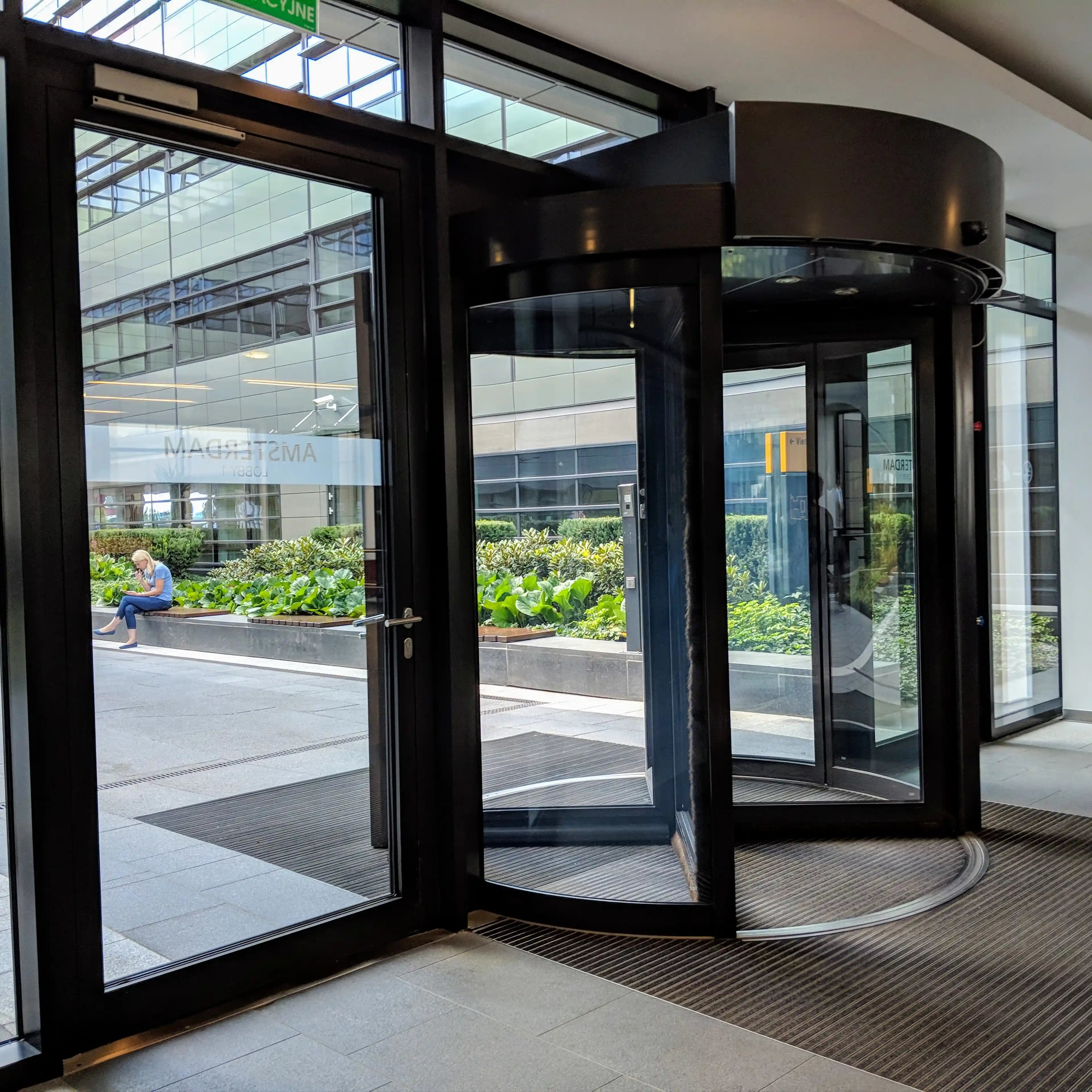 Poleczki Business Park A1 AMSTERDAM, Poleczki 33/35, Warsaw, Ursynów