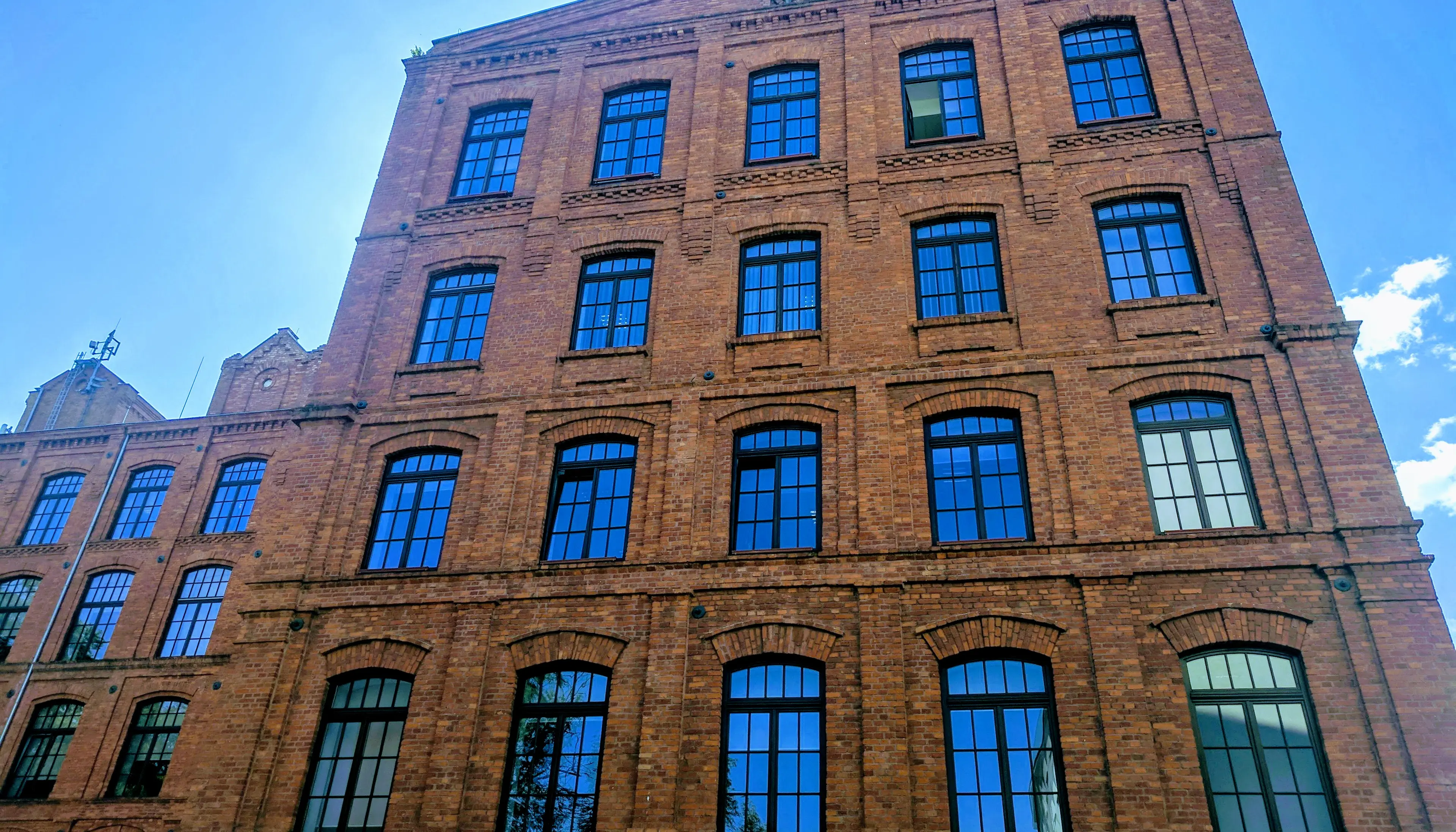 Business House Gdańska, Gdańska 47/49, Łódź, Polesie