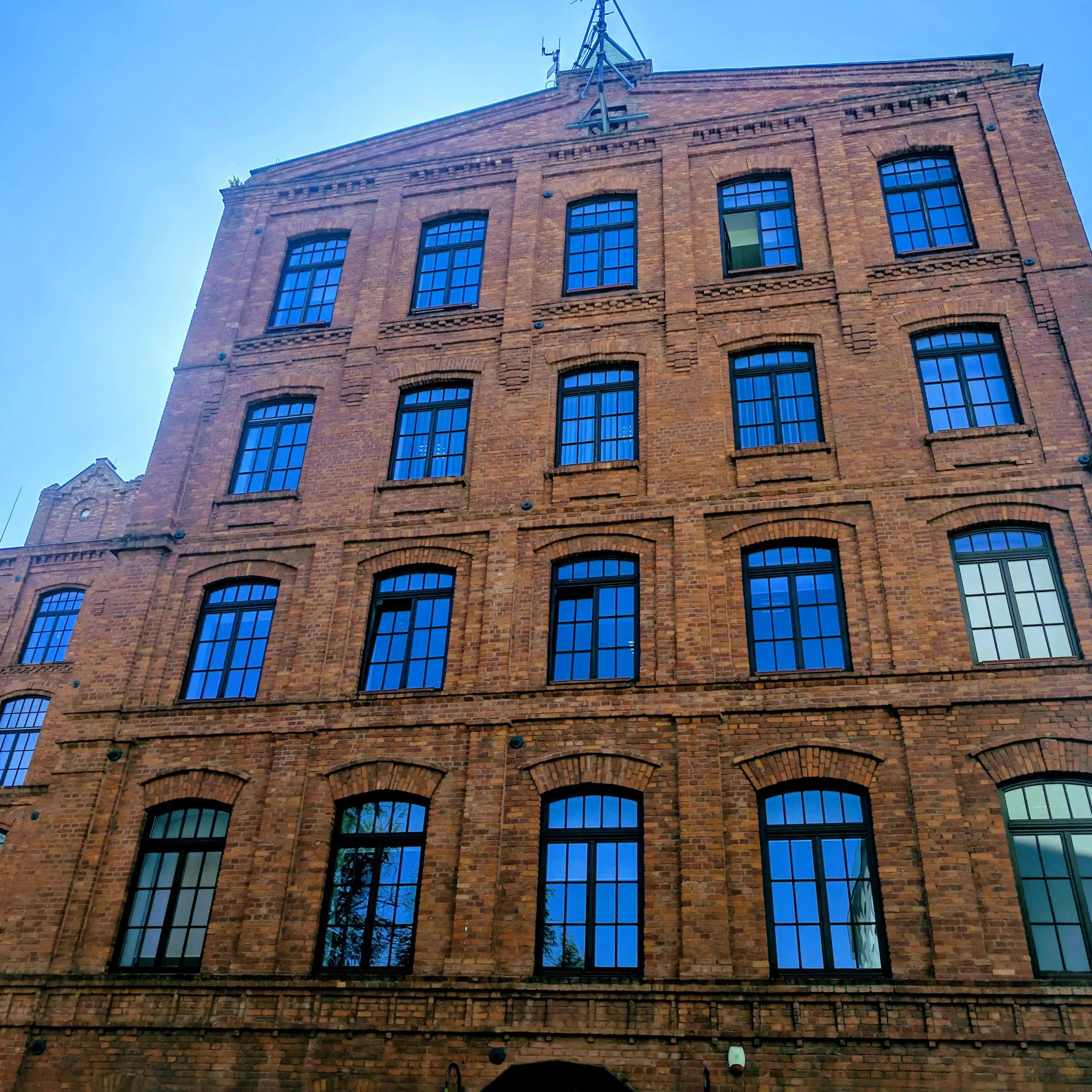 Business House Gdańska, Gdańska 47/49, Łódź, Polesie