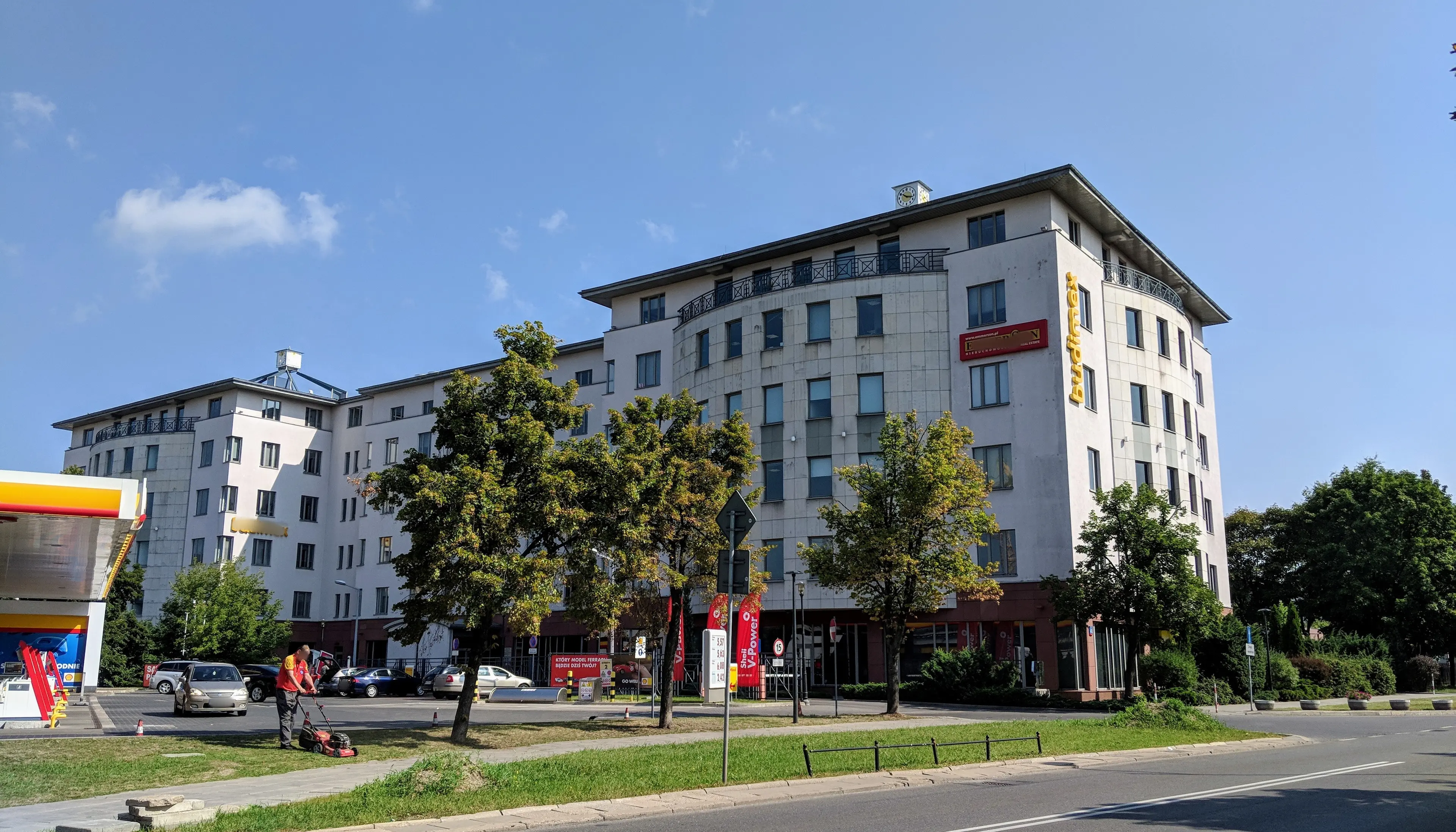 Stawki 40, Stawki 40, Warsaw, Wola