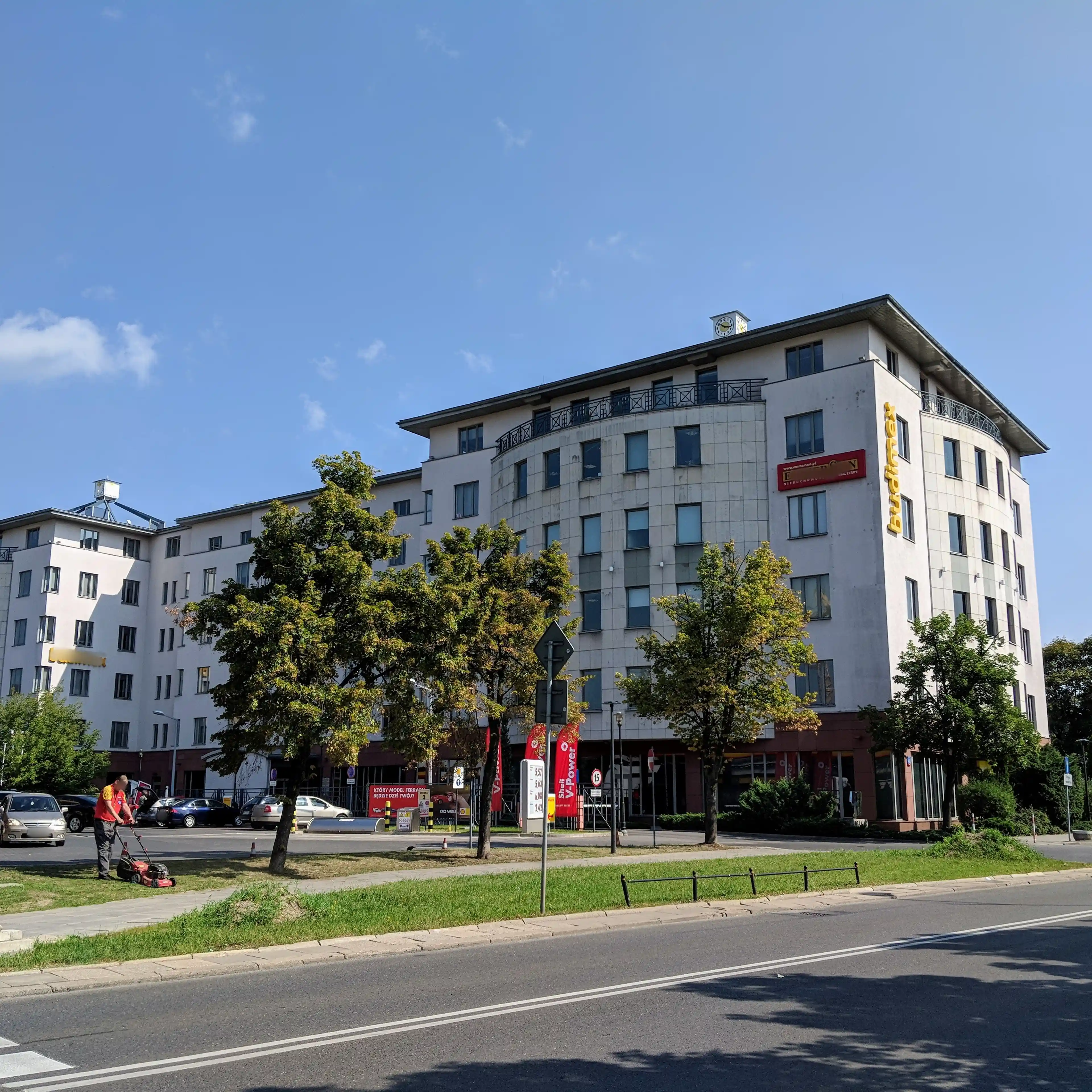 Stawki 40, Stawki 40, Warszawa, Wola