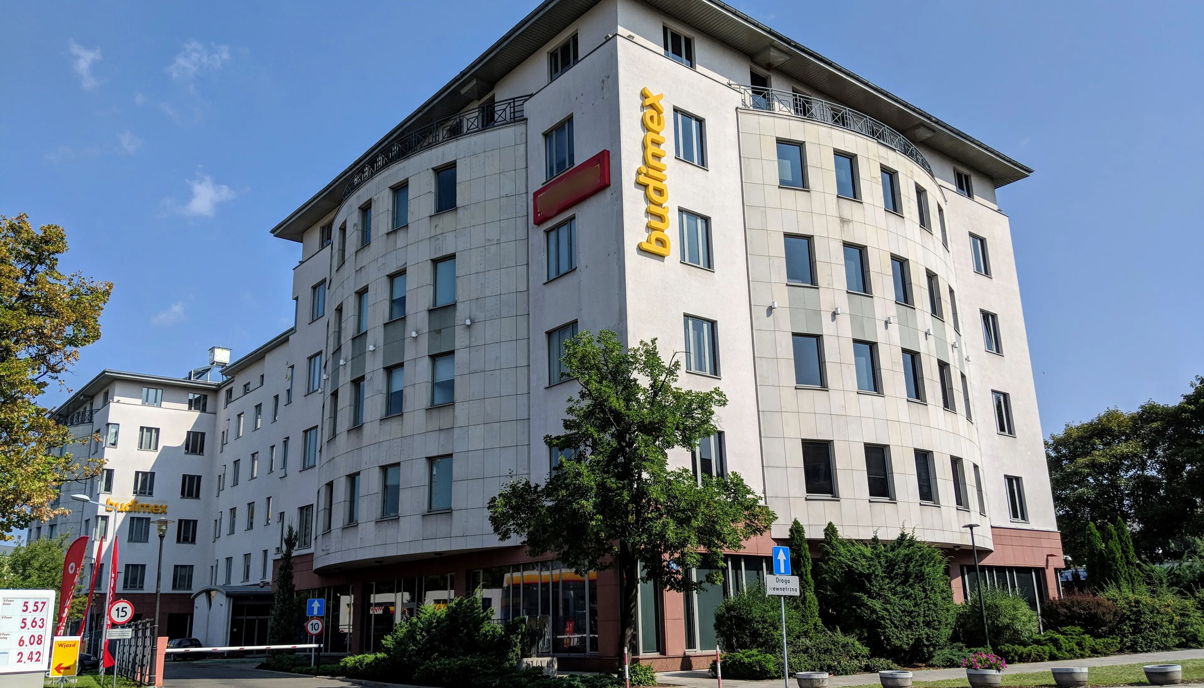 Stawki 40, Stawki 40, Warsaw, Wola