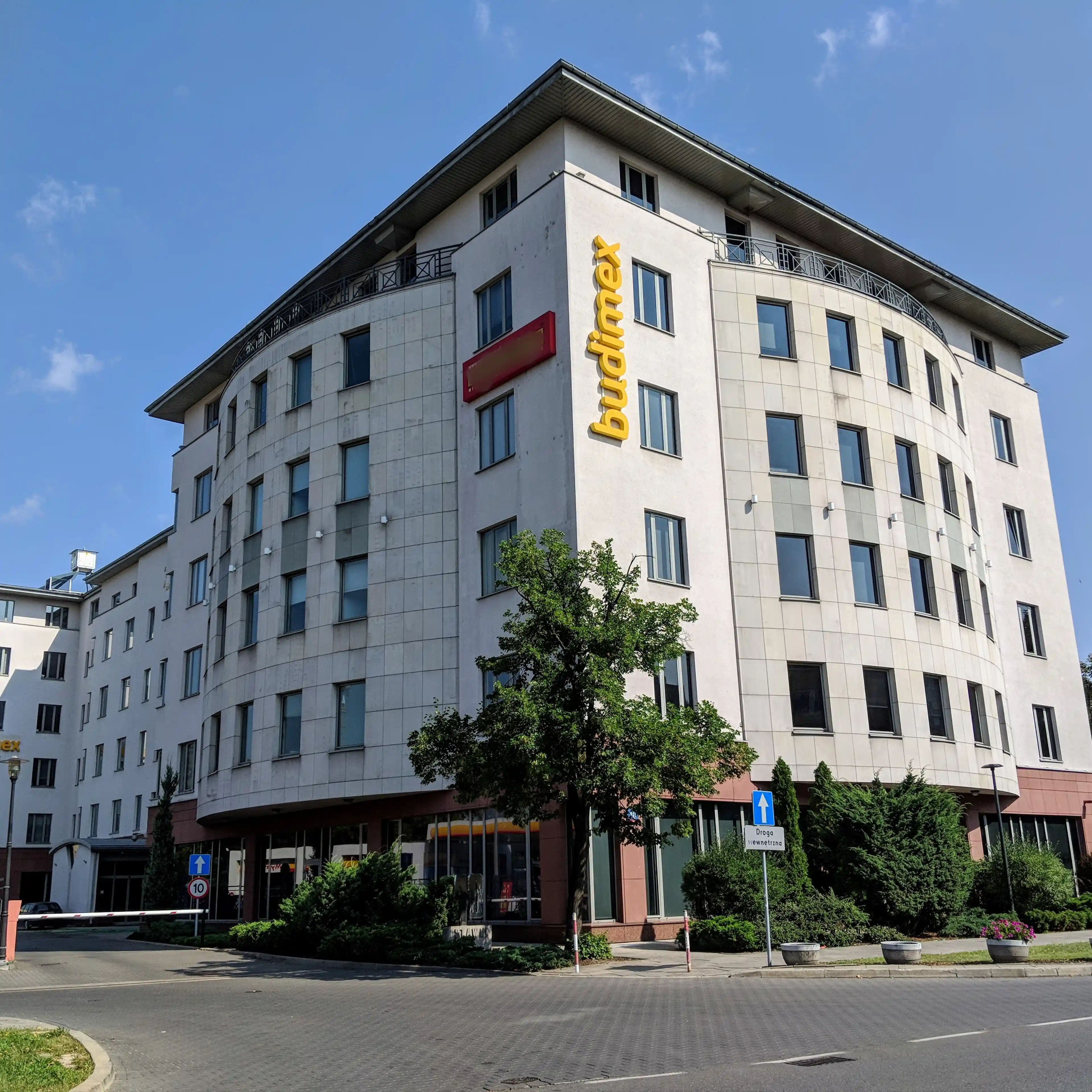 Stawki 40, Stawki 40, Warszawa, Wola