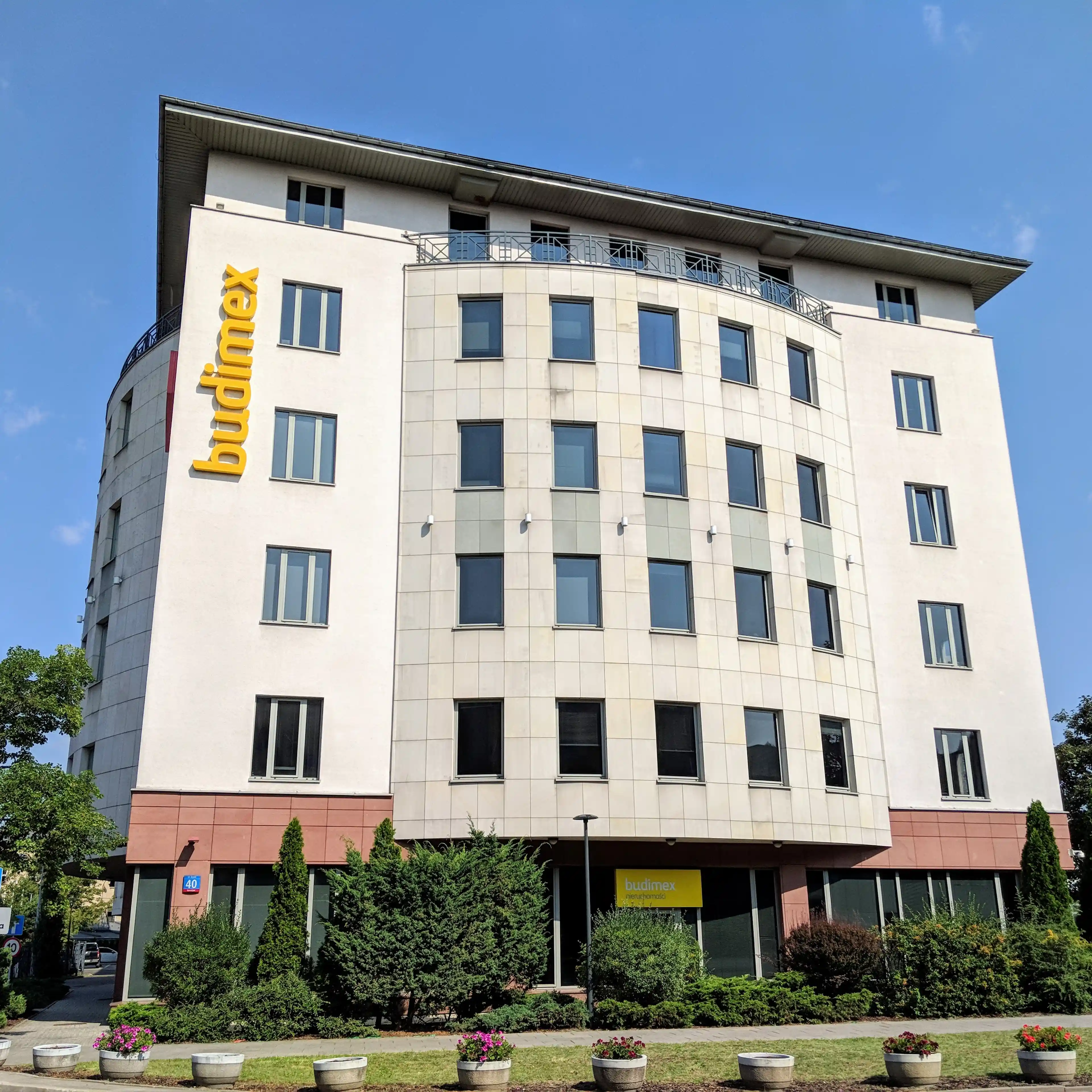 Stawki 40, Stawki 40, Warszawa, Wola