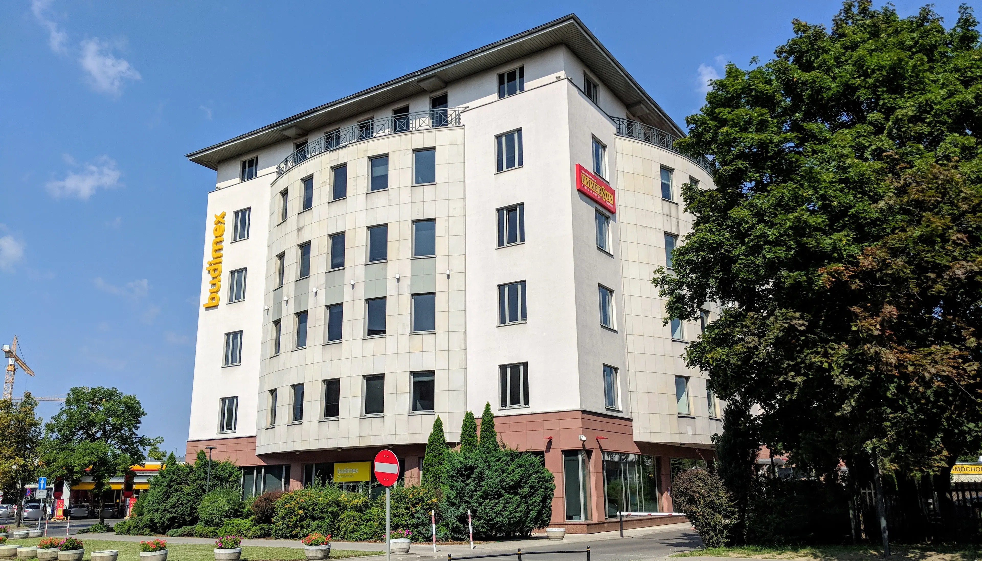 Stawki 40, Stawki 40, Warsaw, Wola