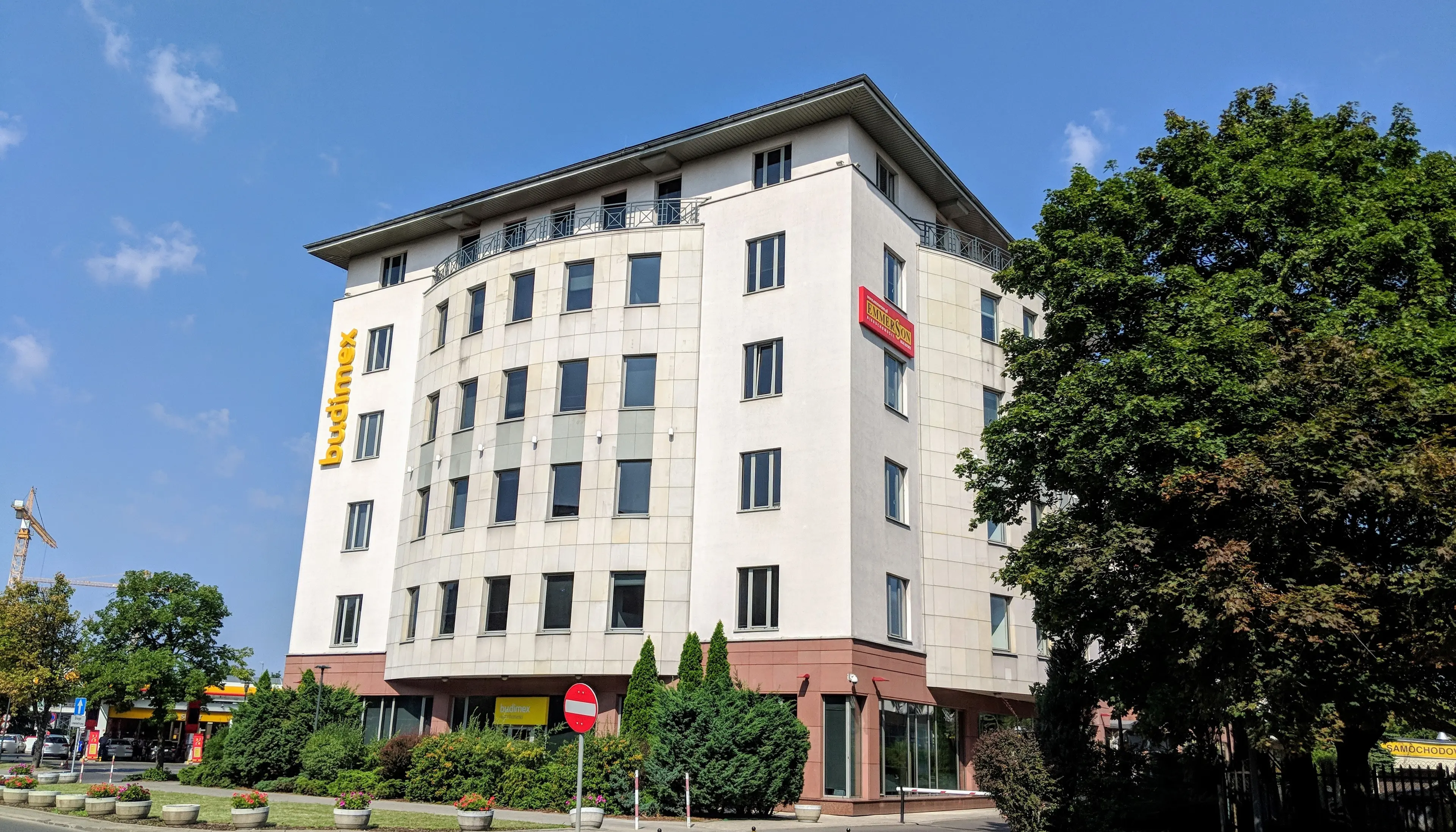 Stawki 40, Stawki 40, Warsaw, Wola