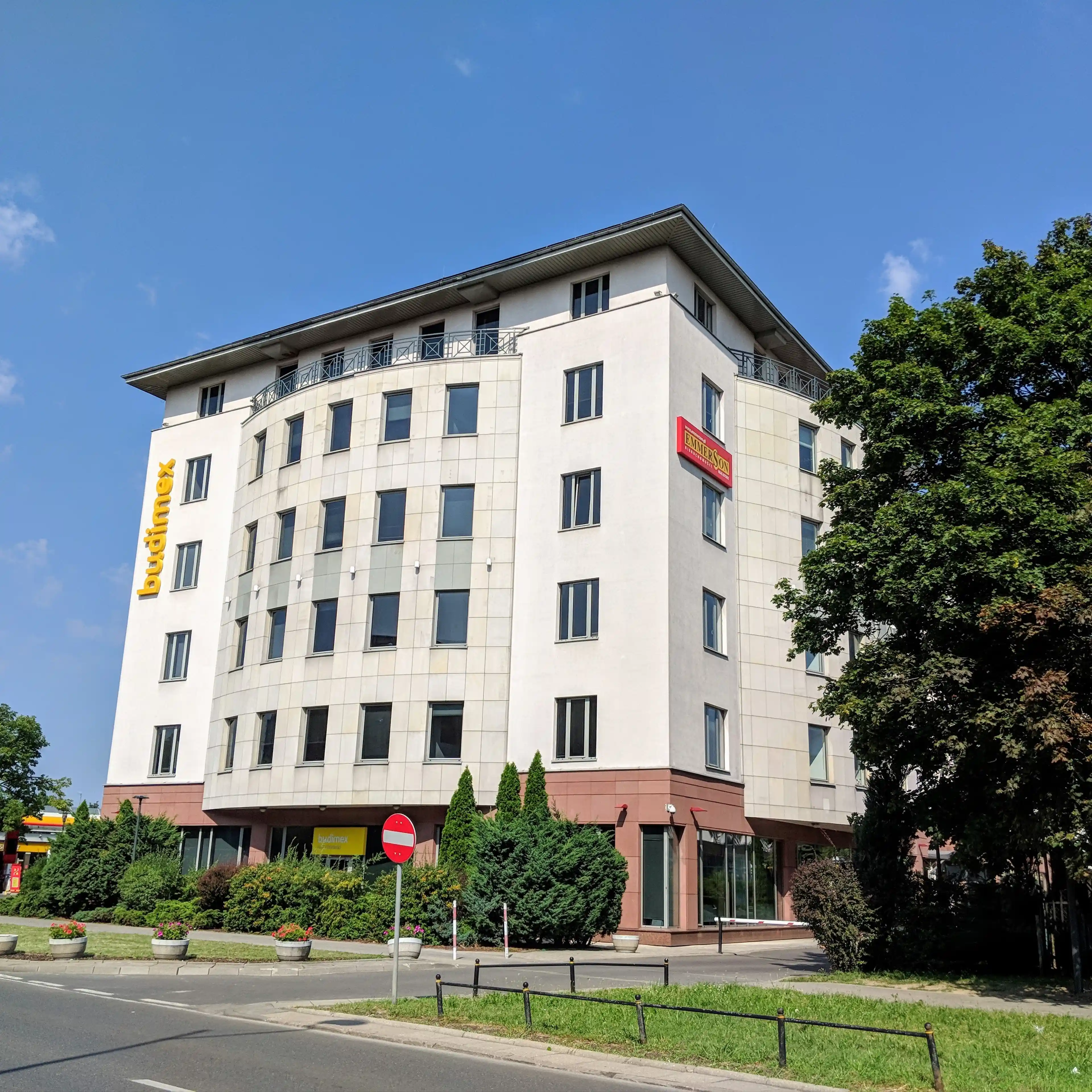 Stawki 40, Stawki 40, Warszawa, Wola