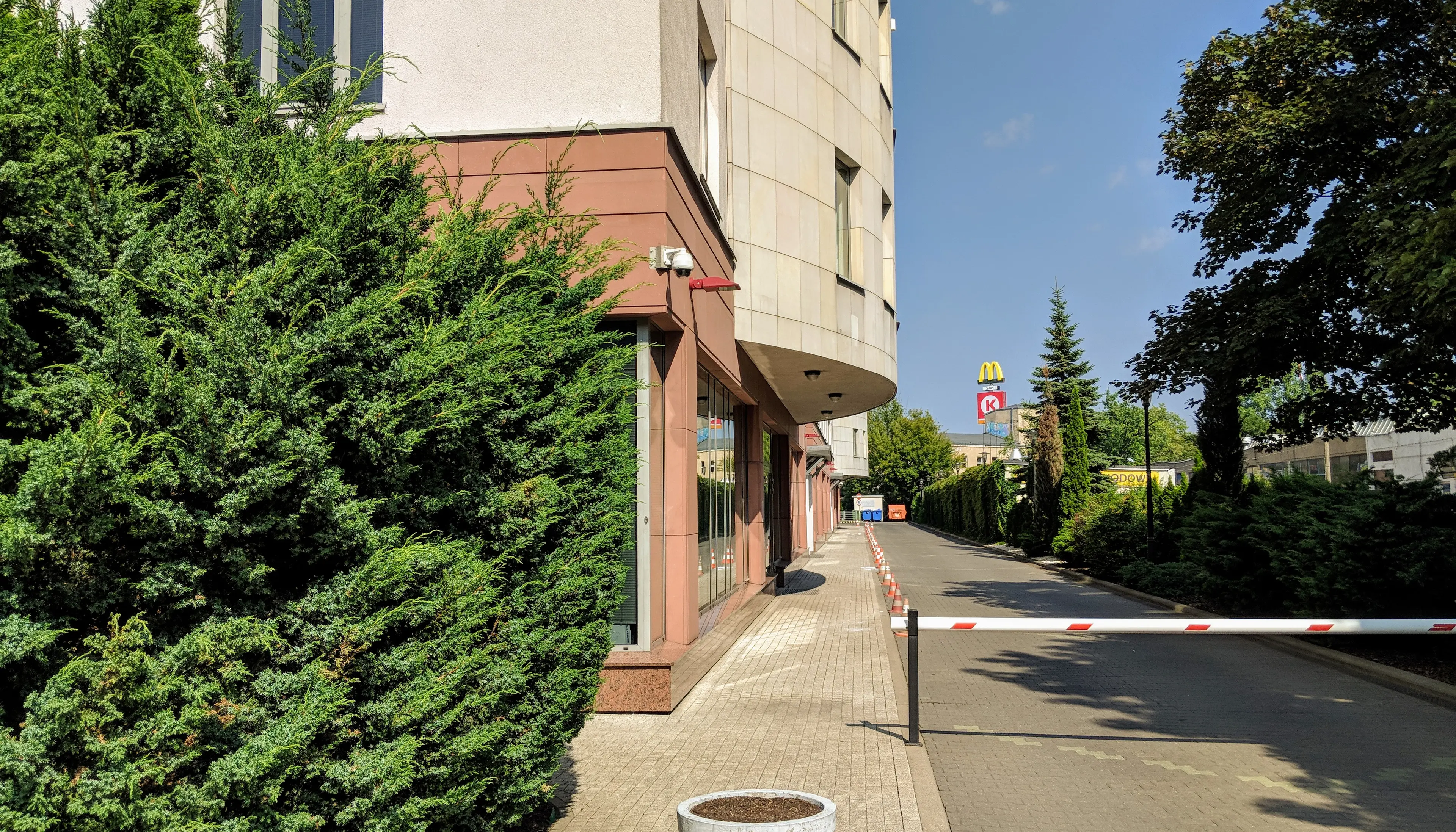 Stawki 40, Stawki 40, Warsaw, Wola