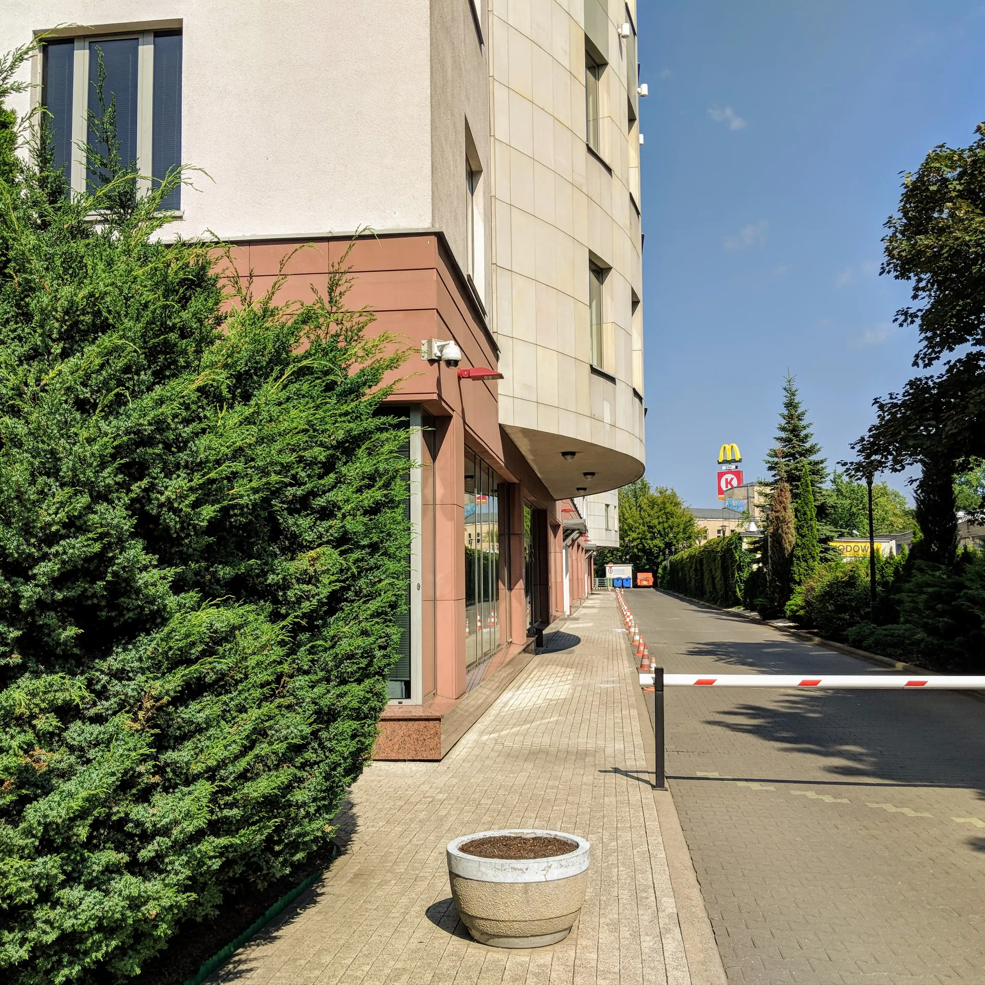 Stawki 40, Stawki 40, Warszawa, Wola