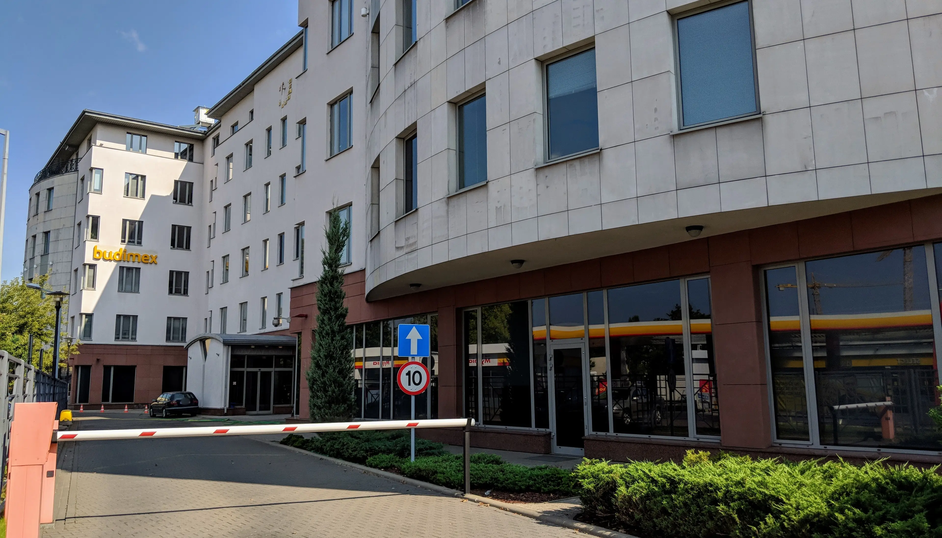 Stawki 40, Stawki 40, Warsaw, Wola