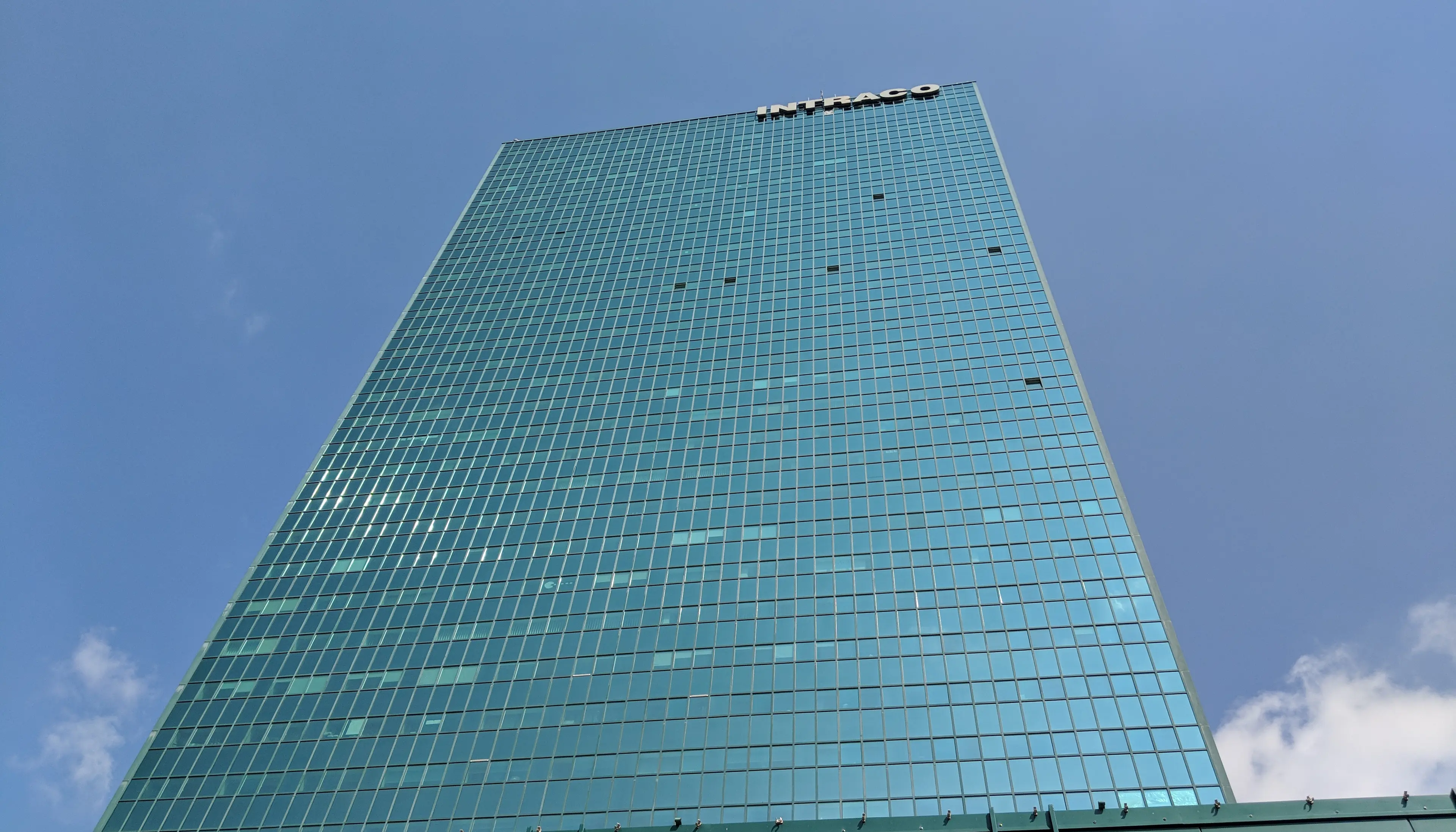 Intraco, Stawki 2, Warszawa, Centrum