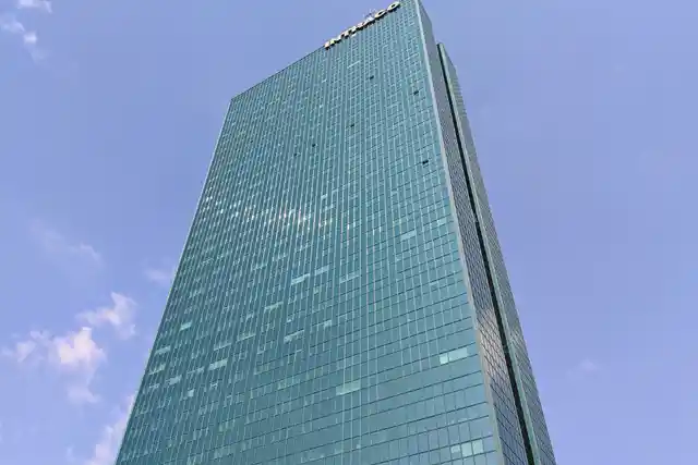 Intraco, Stawki 2, Warsaw, Centrum