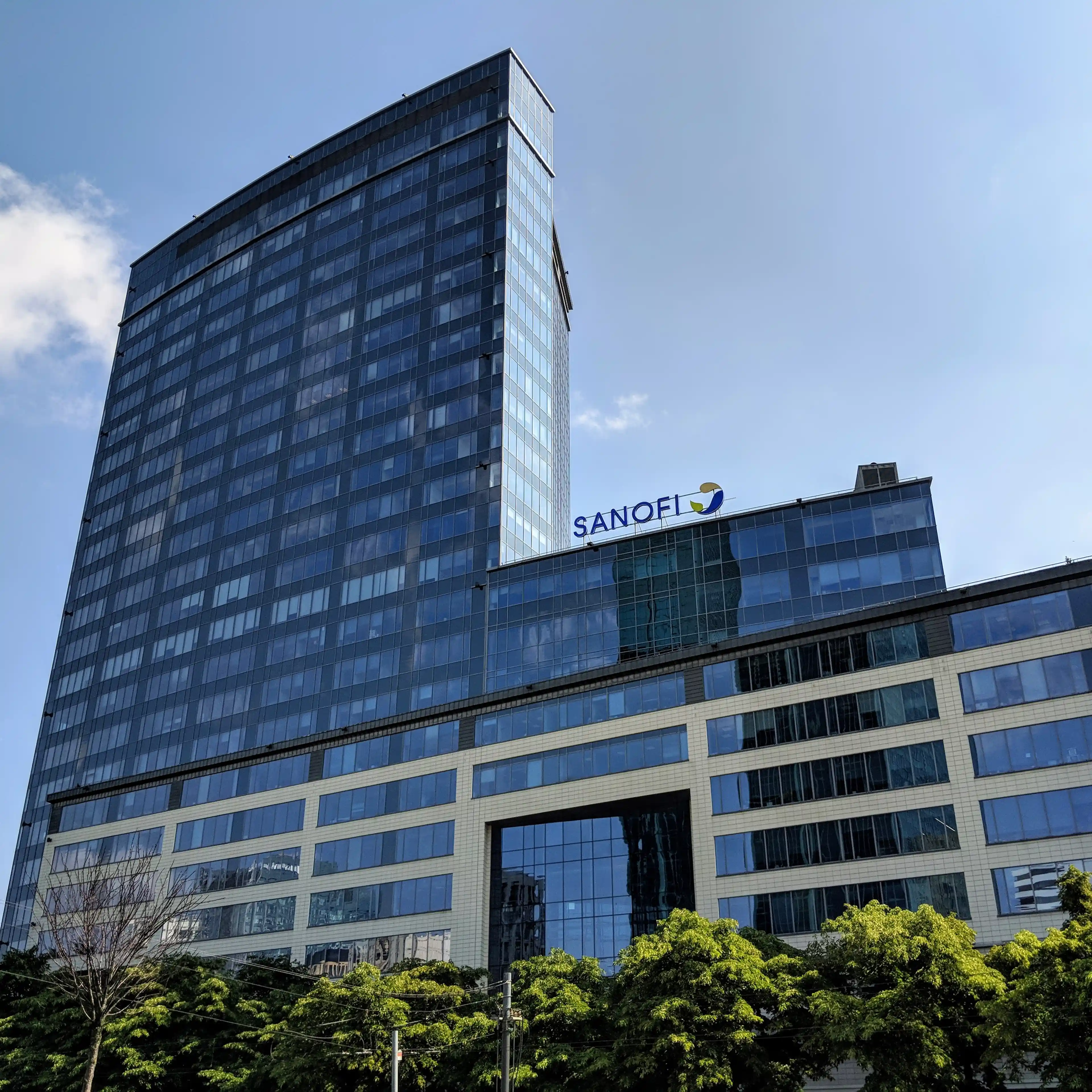 North Gate, Bonifraterska 17, Warszawa, Centrum