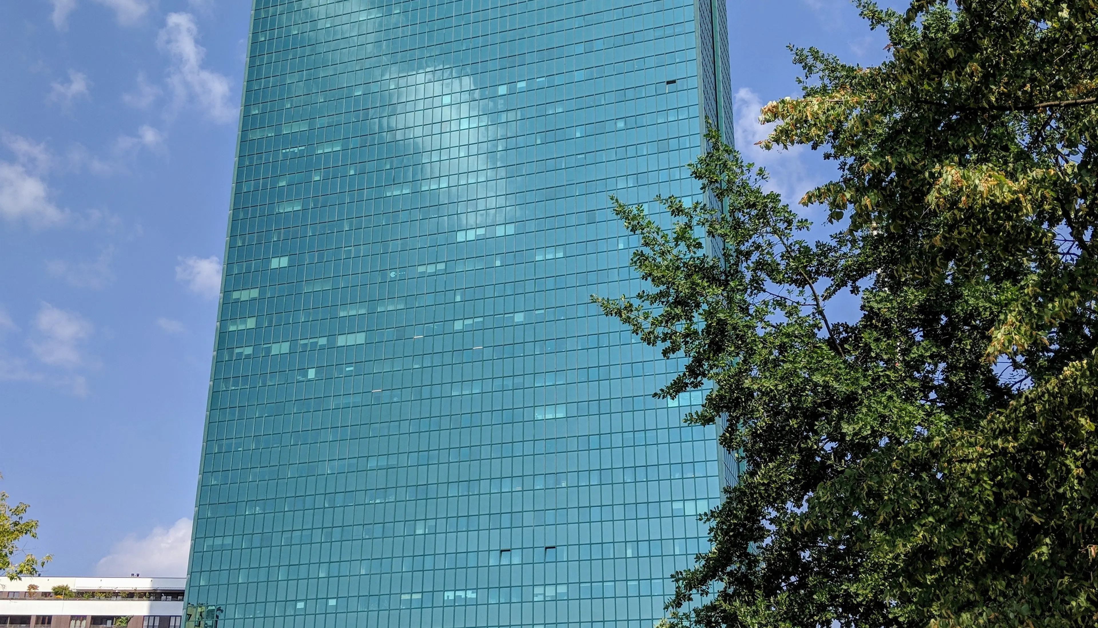 Intraco, Stawki 2, Warszawa, Centrum