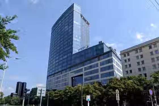 North Gate, Bonifraterska 17, Warsaw, Centrum