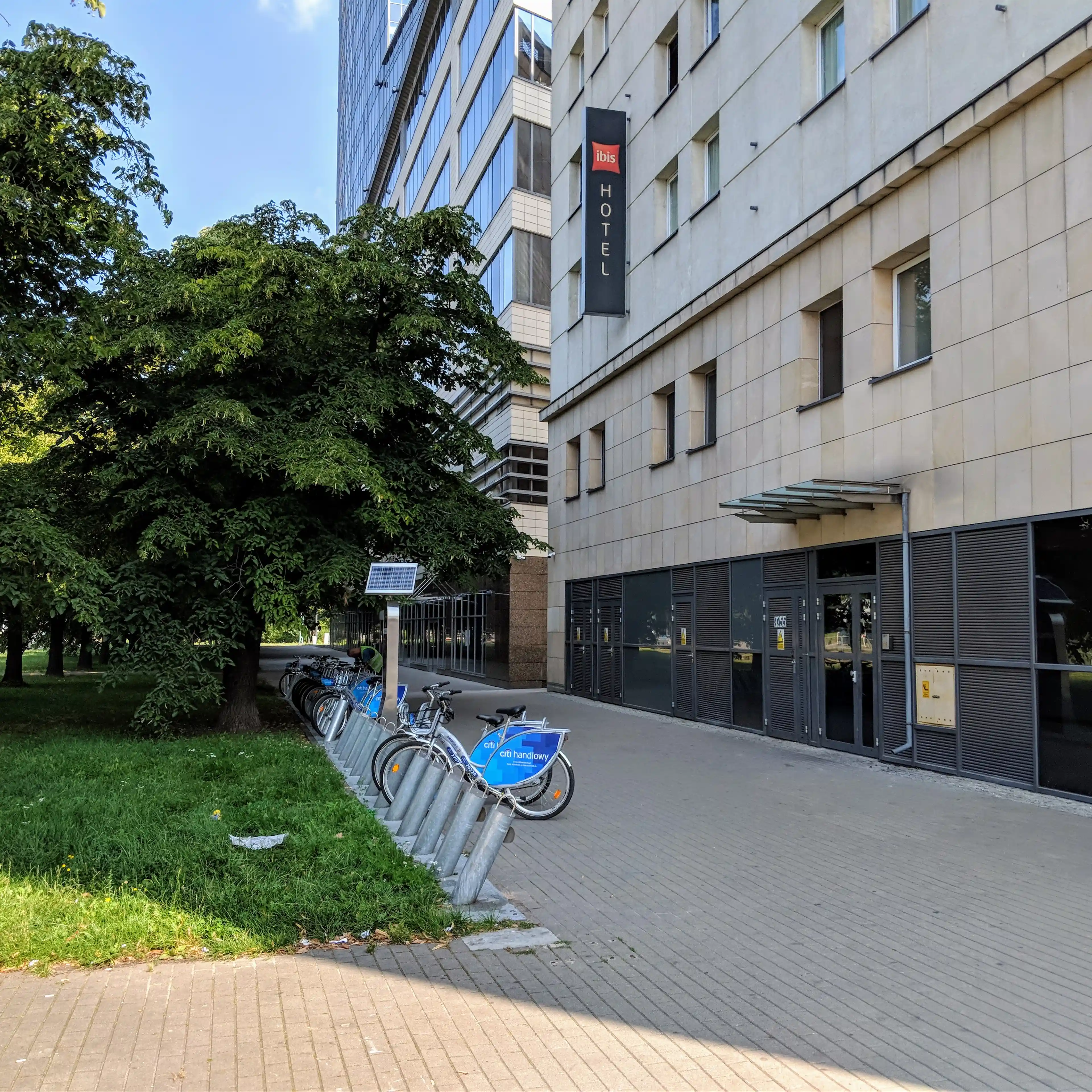 North Gate, Bonifraterska 17, Warszawa, Centrum