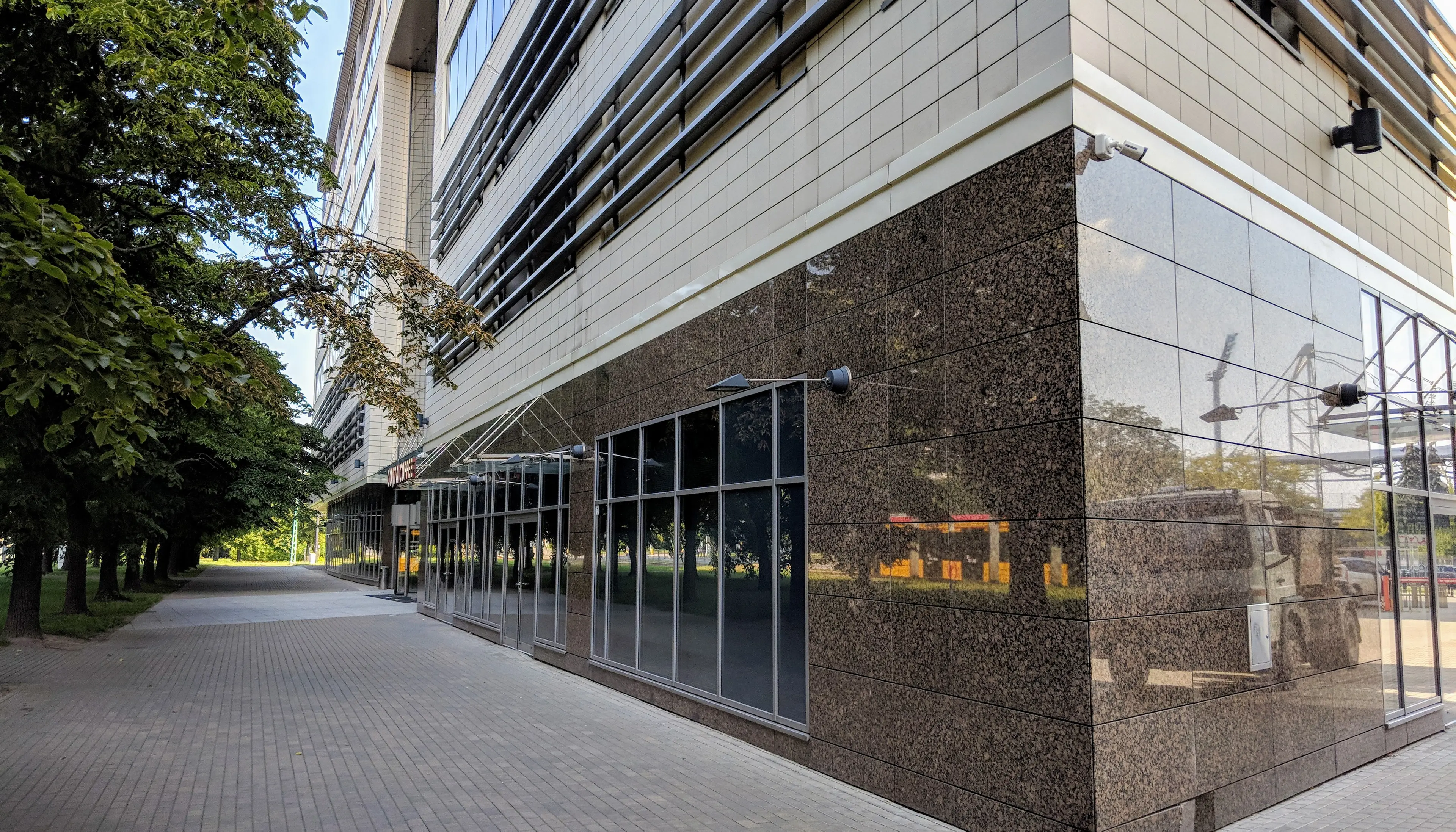 North Gate, Bonifraterska 17, Warsaw, Centrum