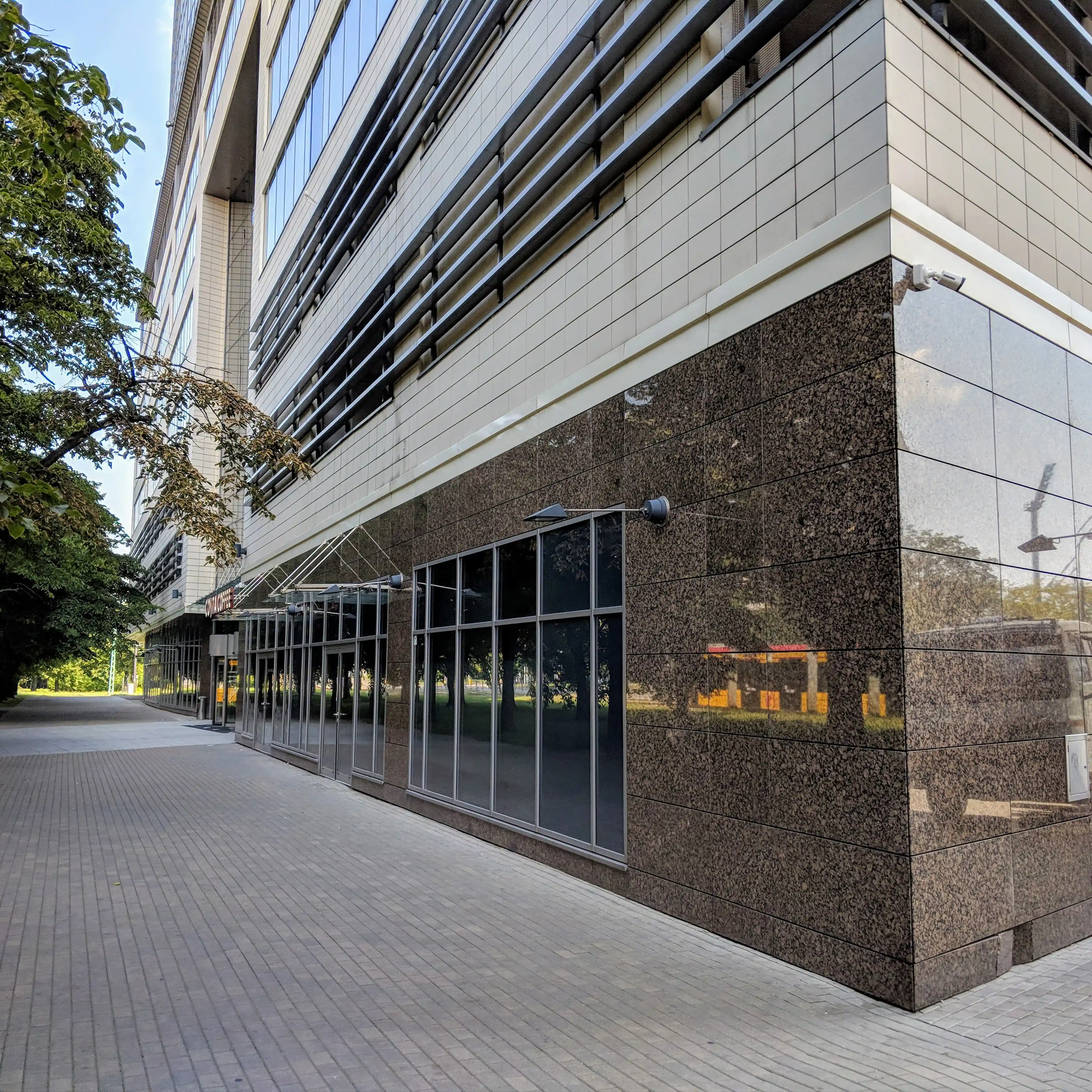 North Gate, Bonifraterska 17, Warszawa, Centrum