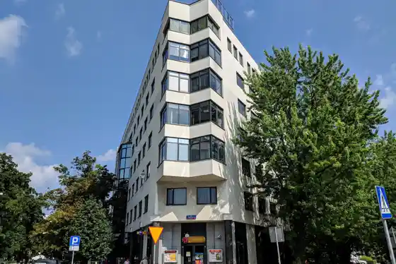 Dubois / Lewartowskiego 6, Lewartowskiego 6, Warszawa, Centrum