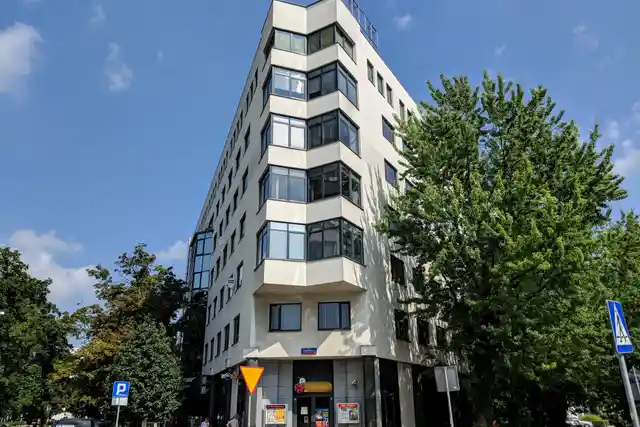 Dubois / Lewartowskiego 6, Lewartowskiego 6, Warszawa, Centrum