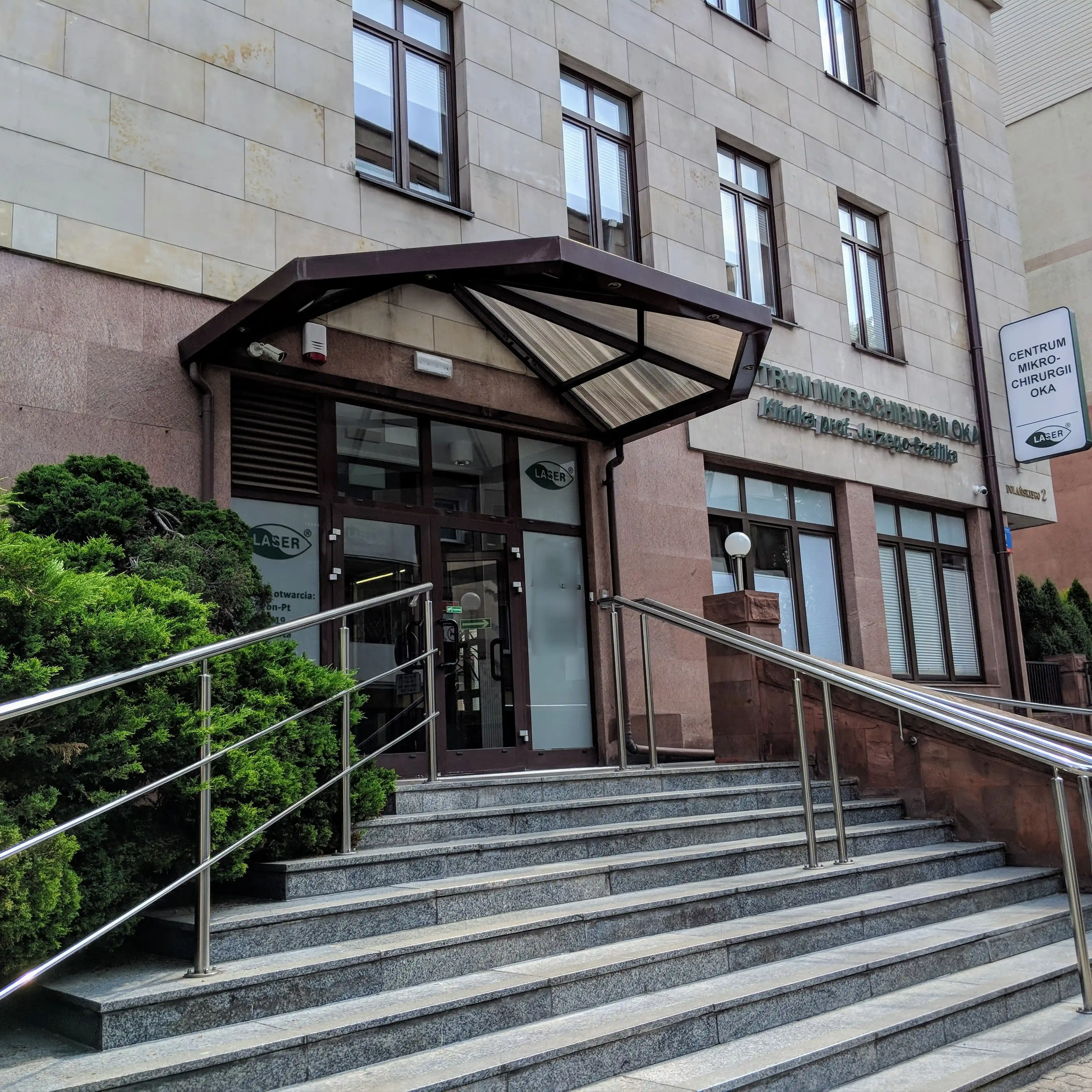 Dolańskiego 2, Dolańskiego 2, Warszawa, Centrum