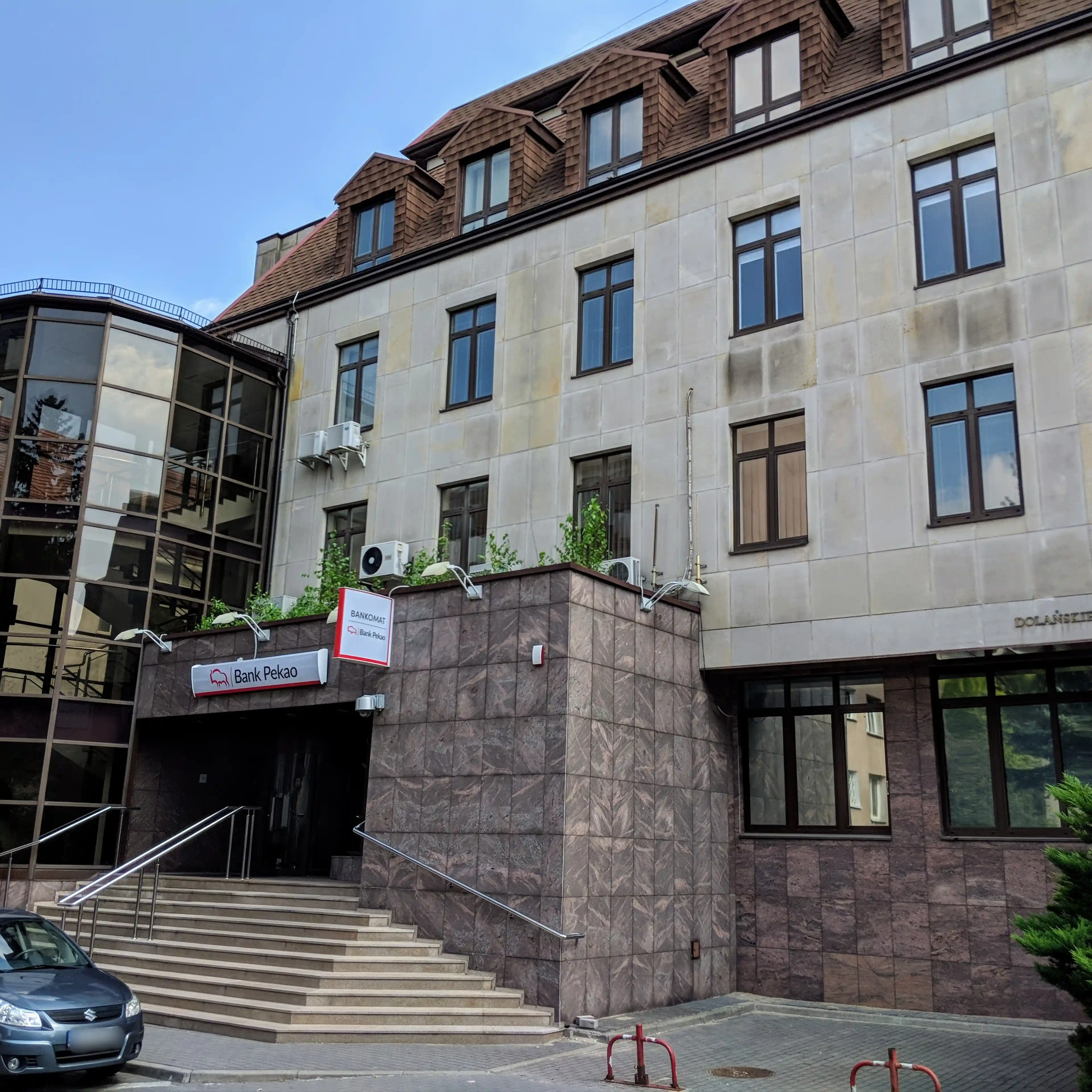 Dolańskiego 4, Dolańskiego 4, Warszawa, Centrum