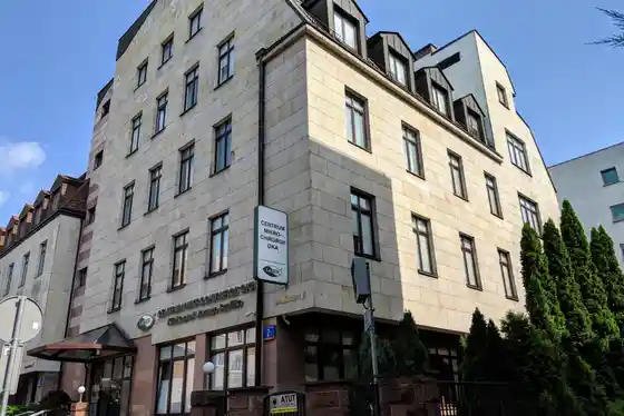 Dolańskiego 2, Dolańskiego 2, Warsaw, Centrum