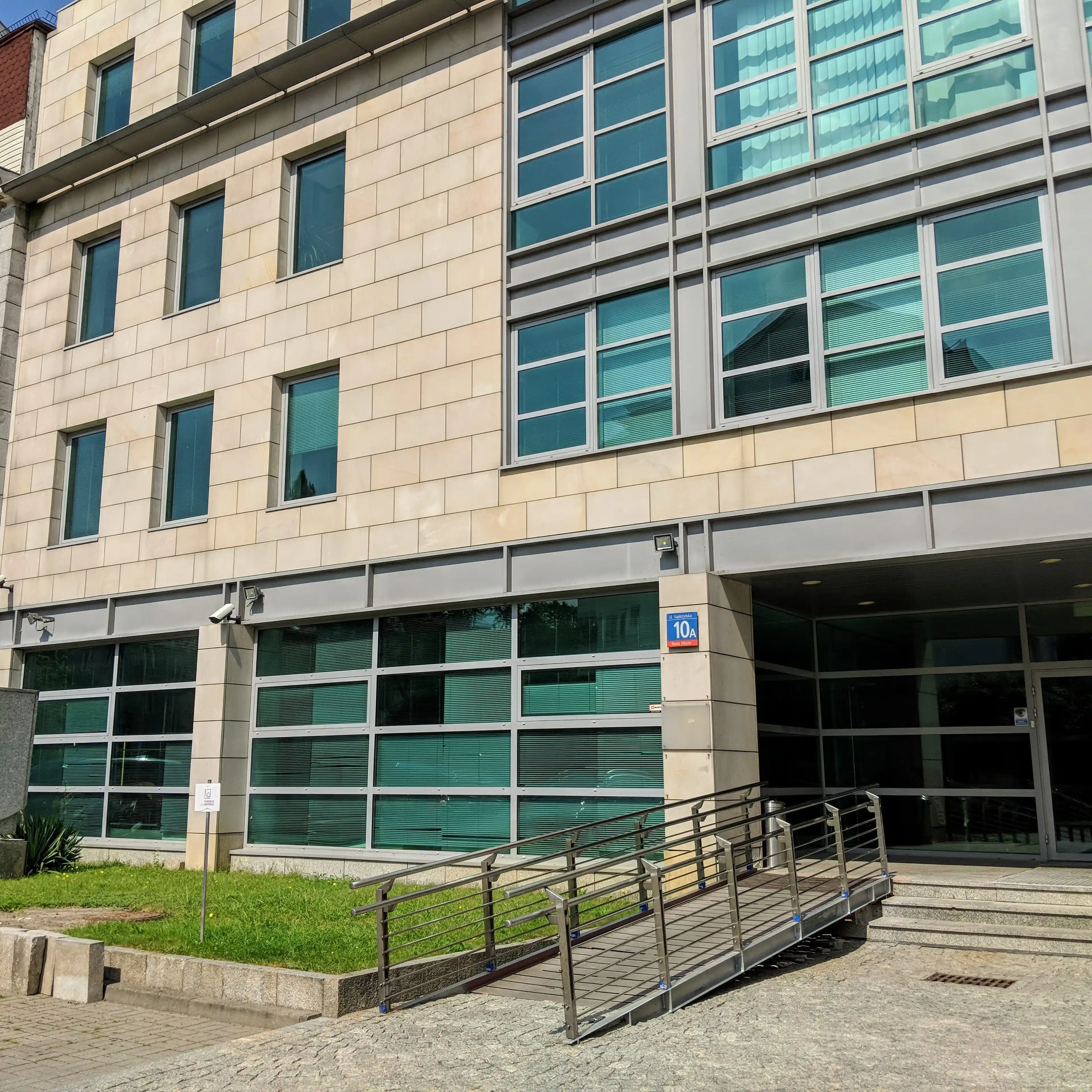 Fundacja Batorego, Sapieżyńska 10 A, Warszawa, Centrum