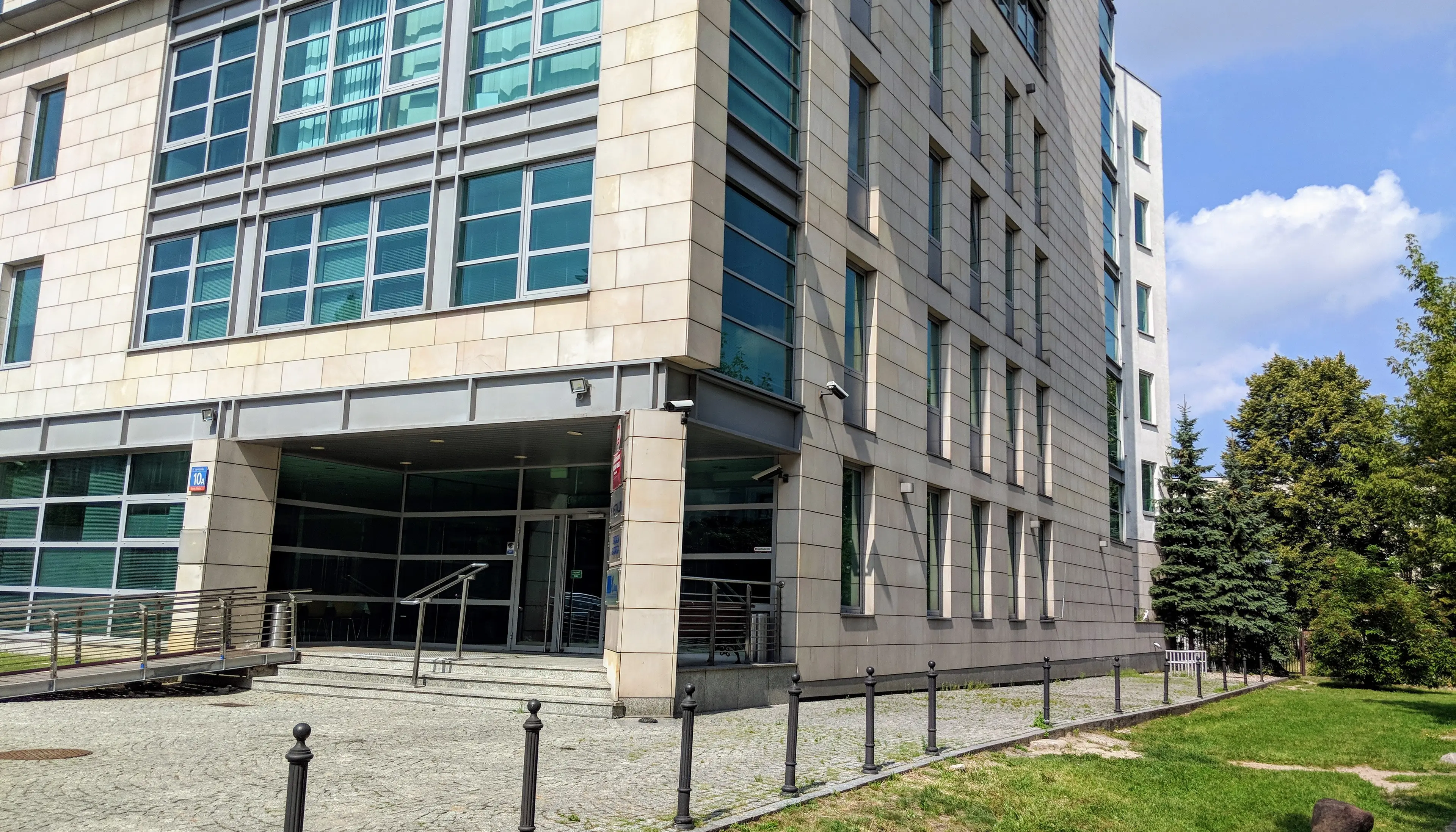 Fundacja Batorego, Sapieżyńska 10 A, Warsaw, Centrum