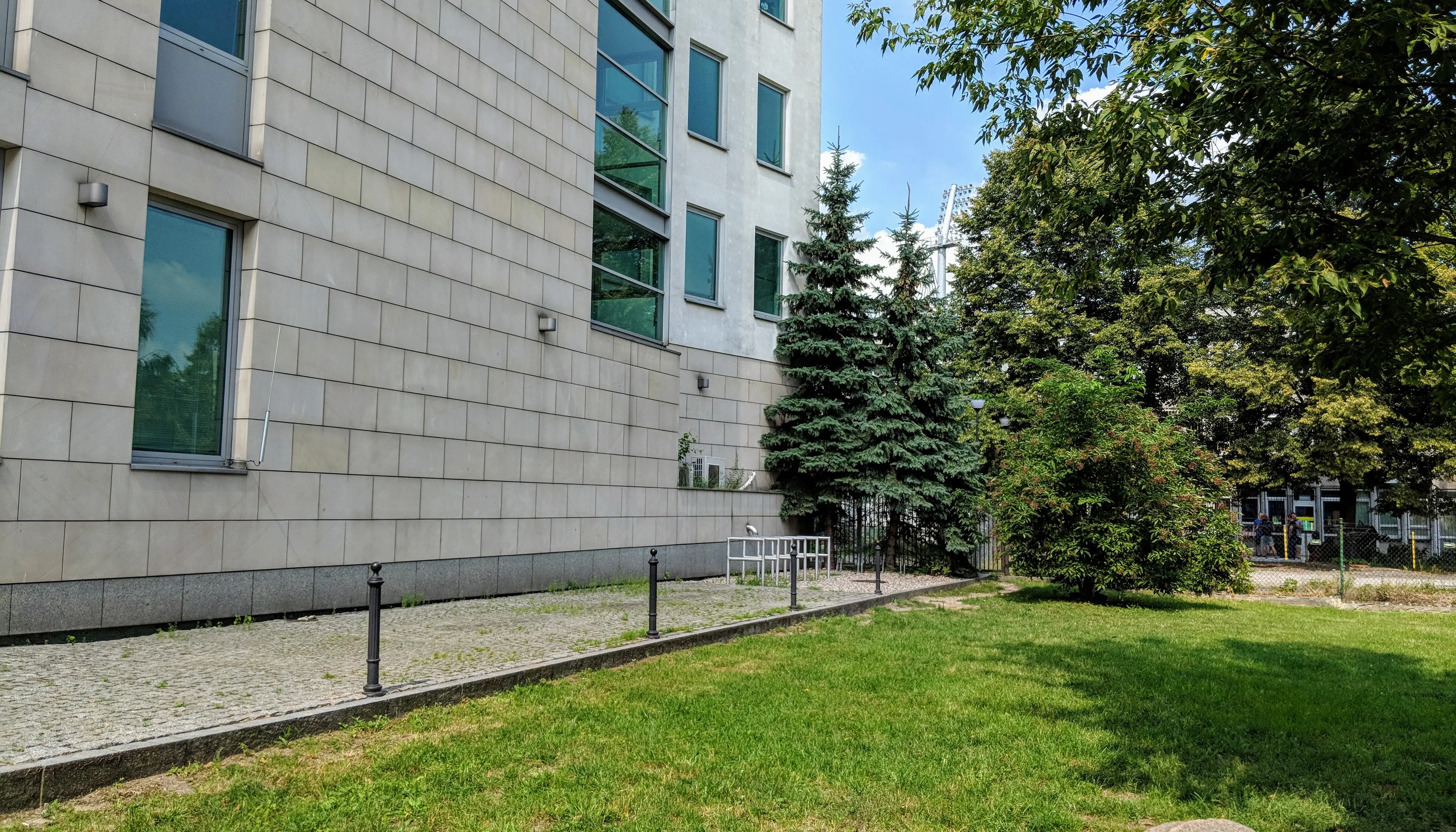 Fundacja Batorego, Sapieżyńska 10 A, Warsaw, Centrum